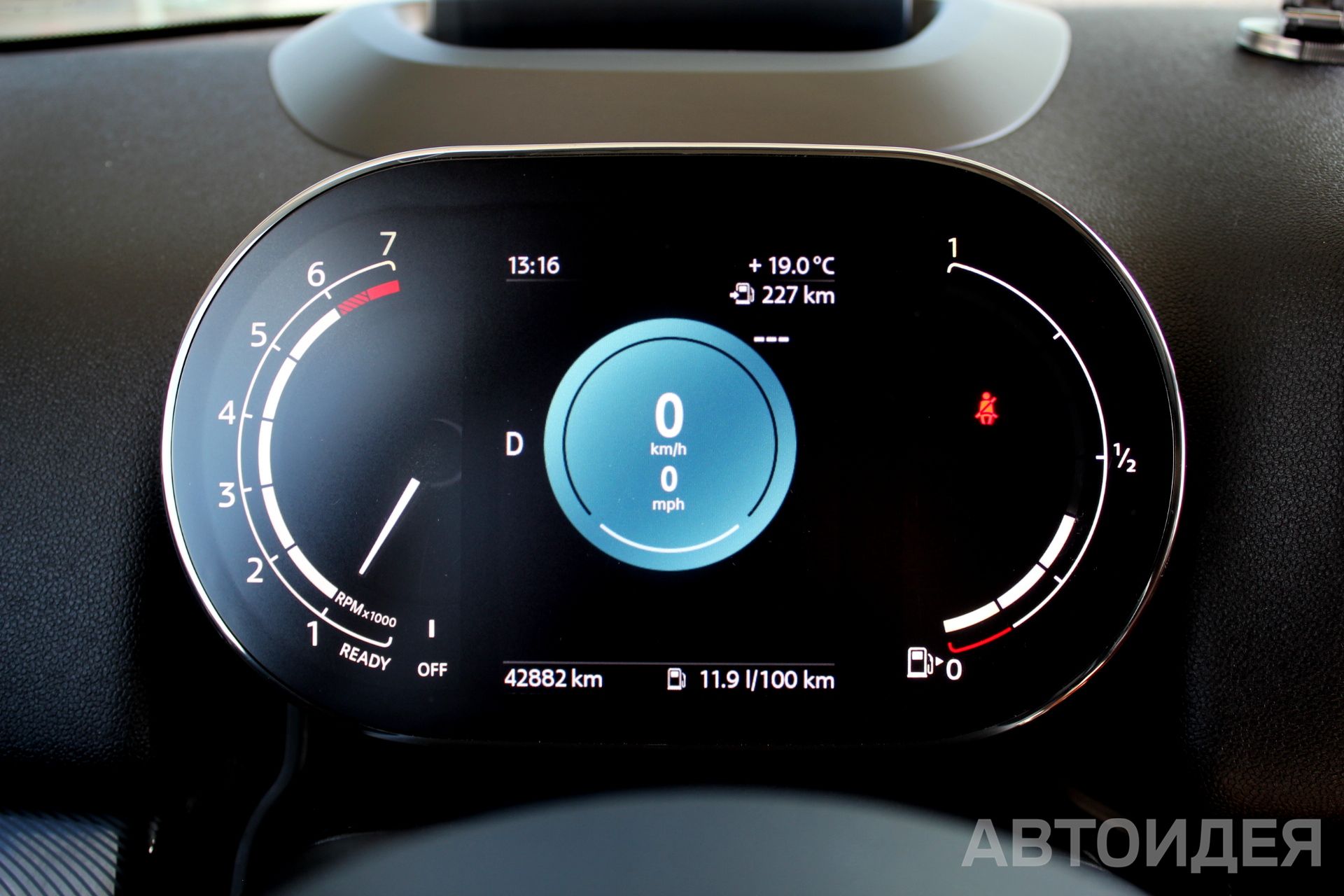 MINI Cooper S ALL4 Countryman  фото 11
