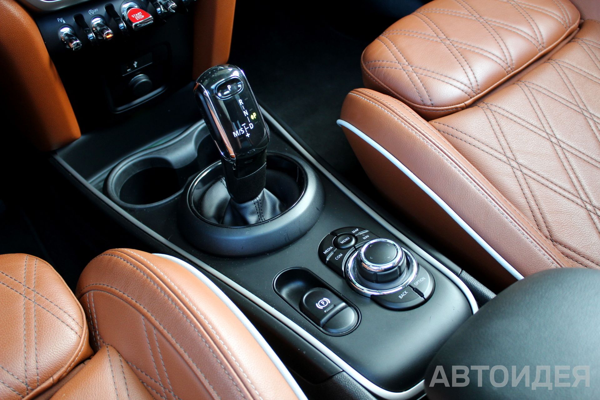 MINI Cooper S ALL4 Countryman  фото 16