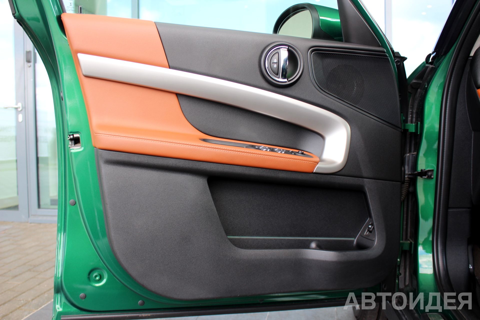 MINI Cooper S ALL4 Countryman  фото 17