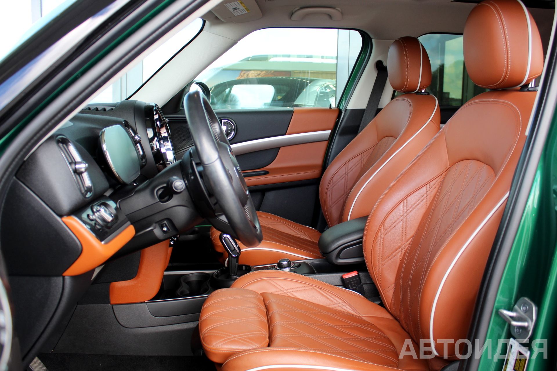 MINI Cooper S ALL4 Countryman  фото 18