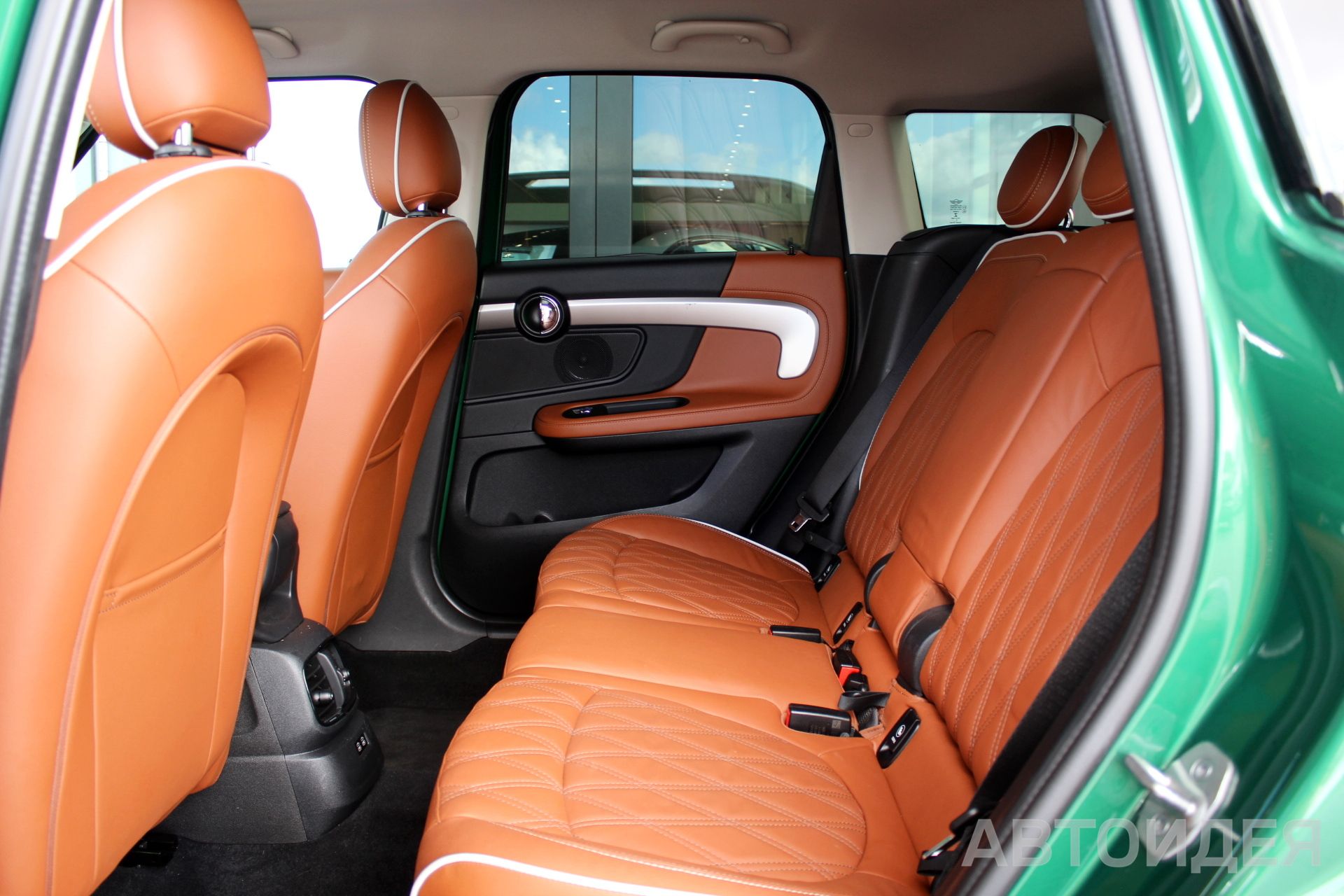 MINI Cooper S ALL4 Countryman  фото 21