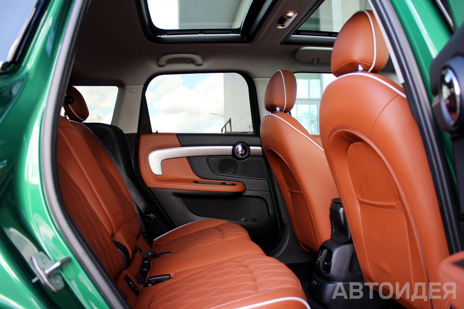 MINI Cooper S ALL4 Countryman  фото 22