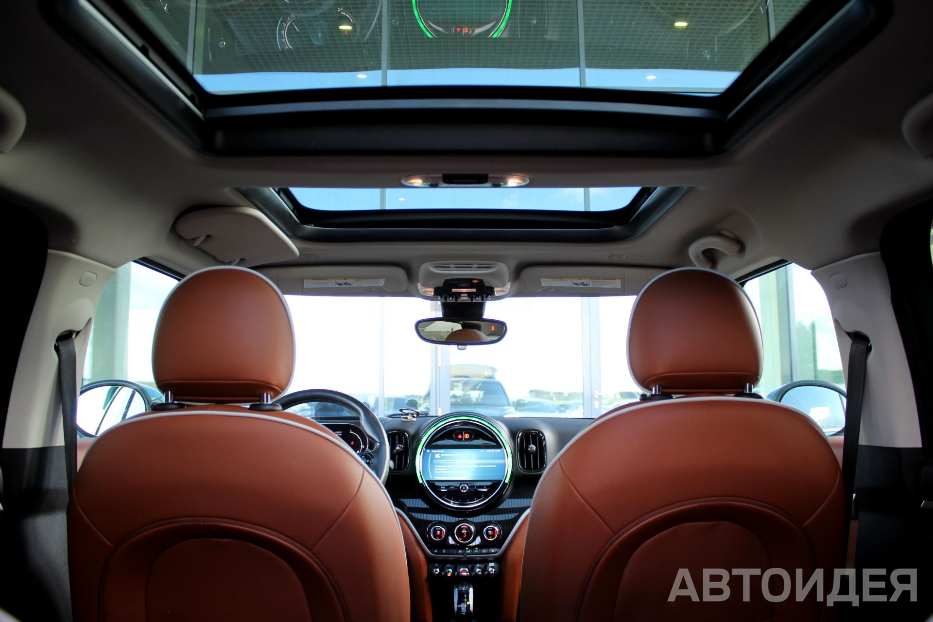 MINI Cooper S ALL4 Countryman  фото 23