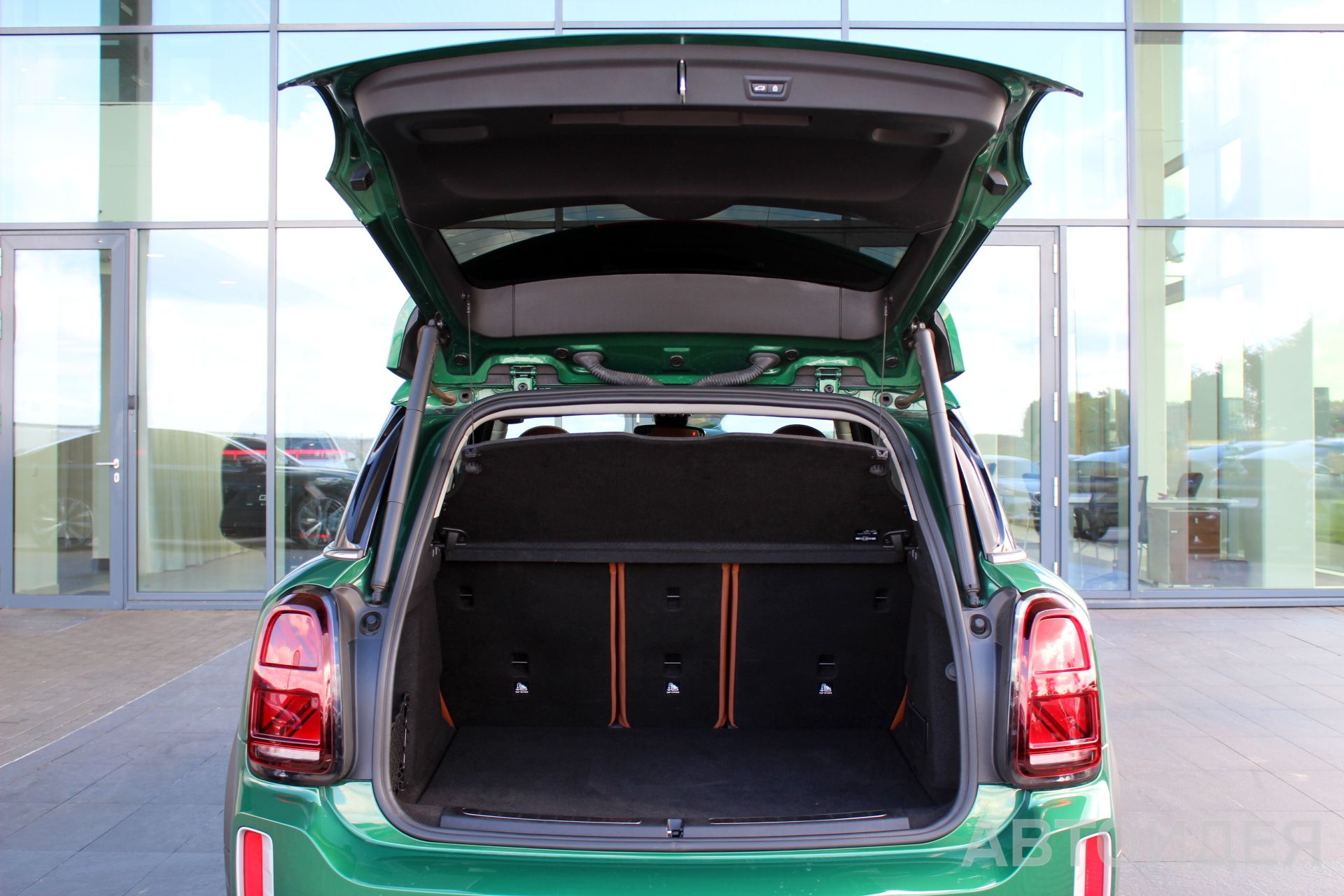 MINI Cooper S ALL4 Countryman  фото 24