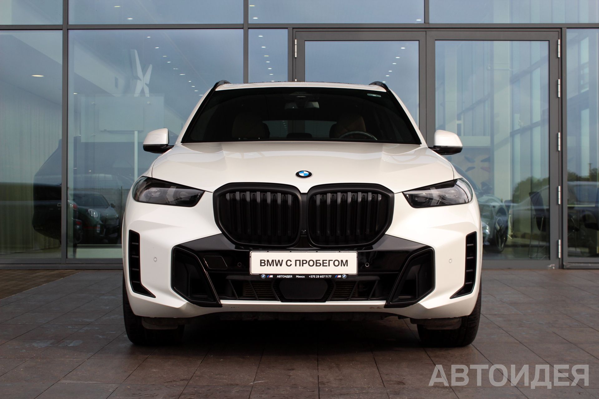 BMW X5 xDrive40i  фото 4