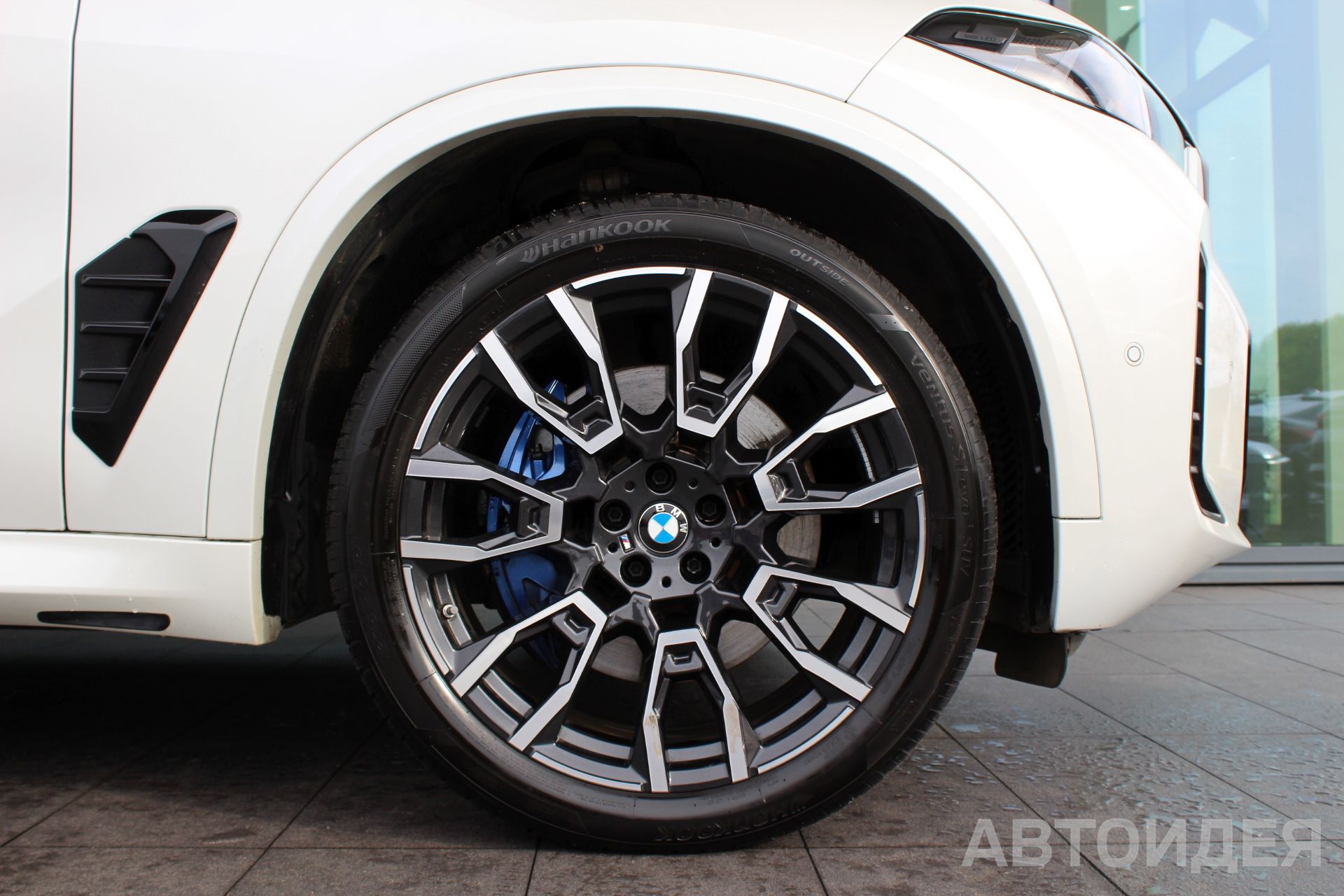 BMW X5 xDrive40i  фото 6