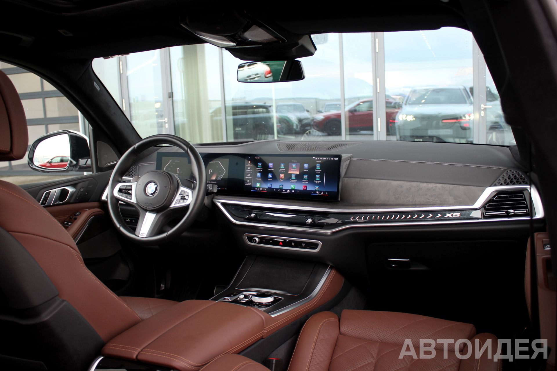 BMW X5 xDrive40i  фото 7