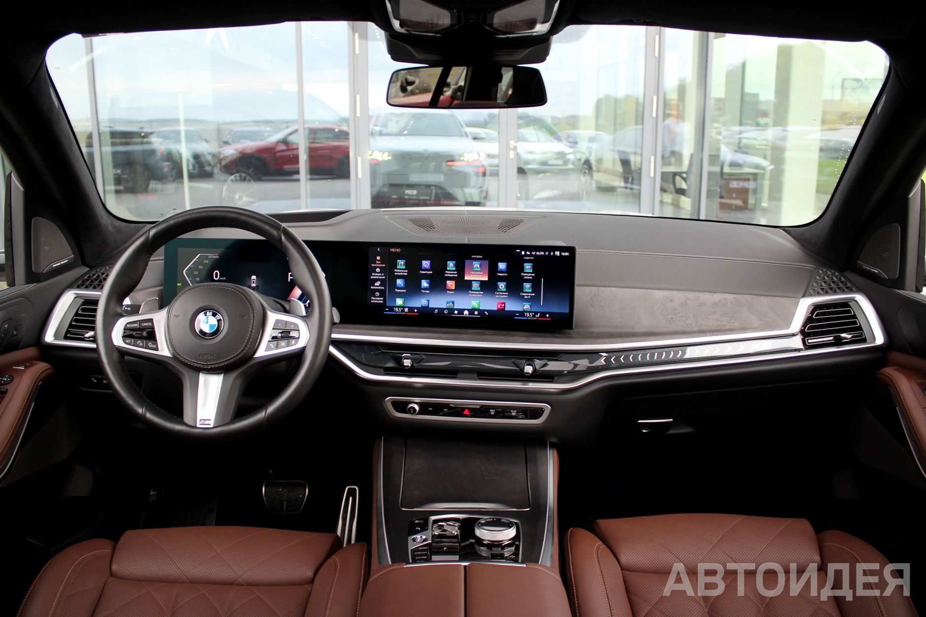 BMW X5 xDrive40i  фото 8