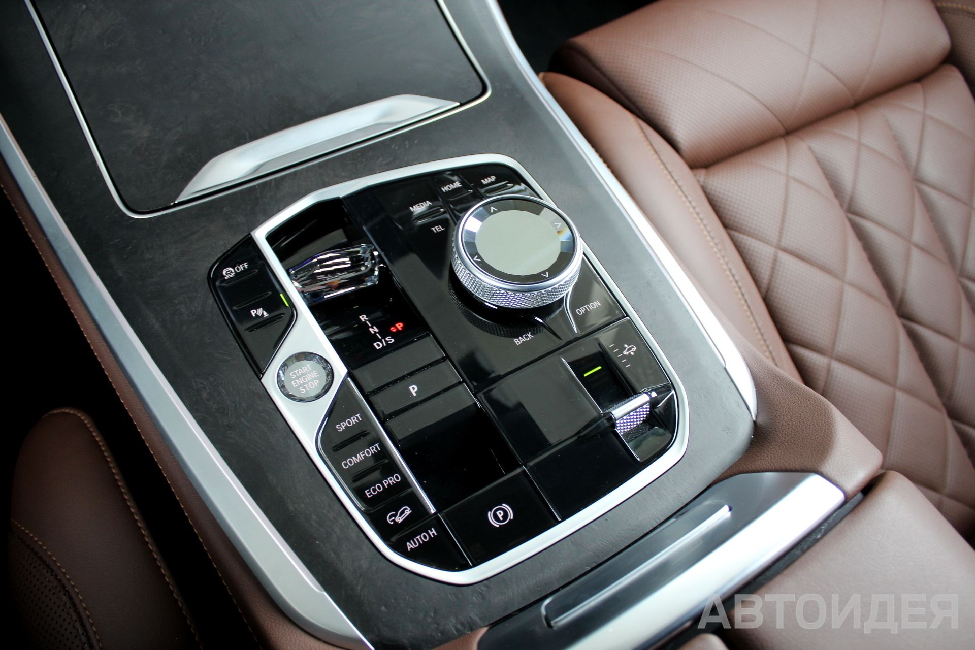 BMW X5 xDrive40i  фото 19