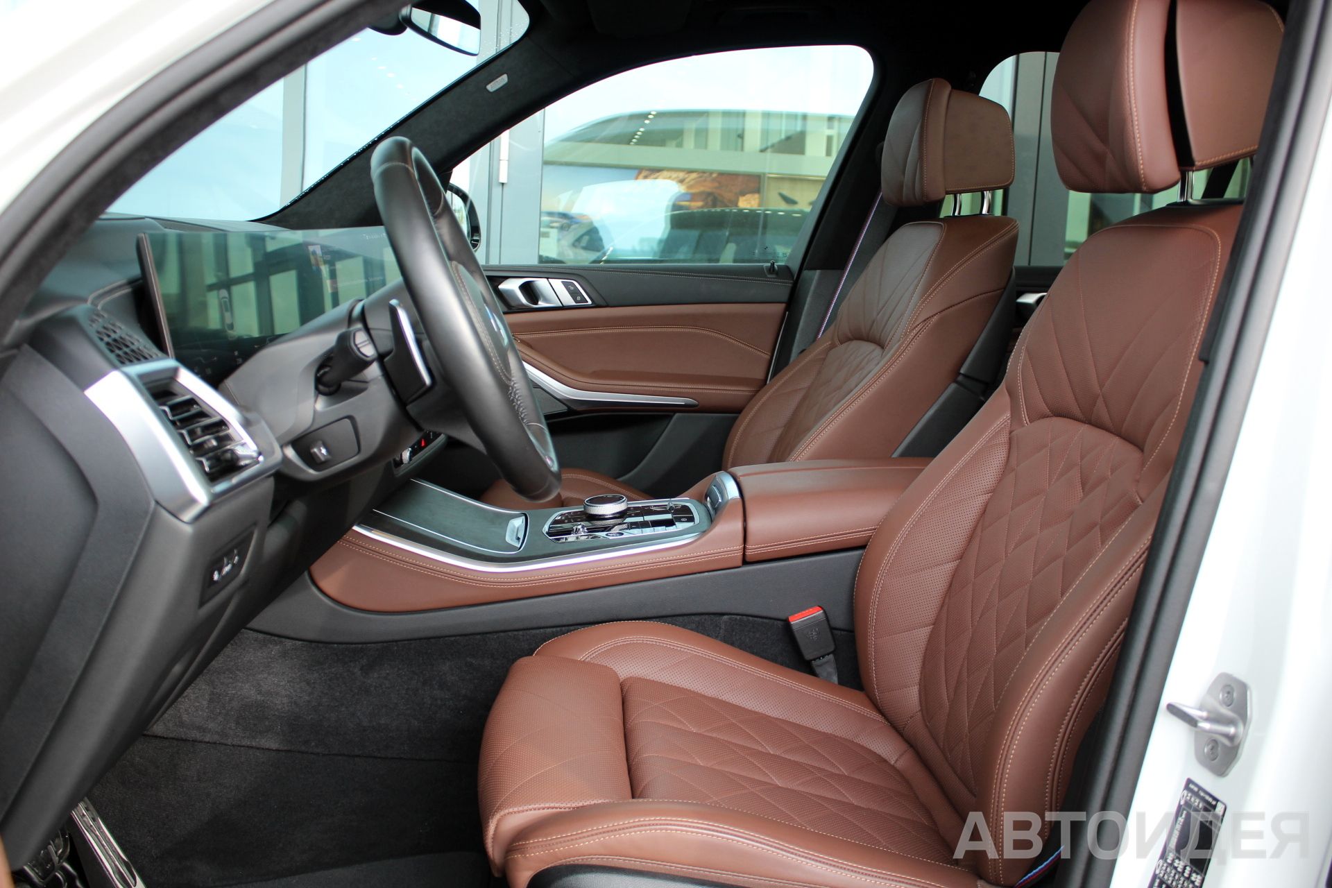 BMW X5 xDrive40i  фото 22