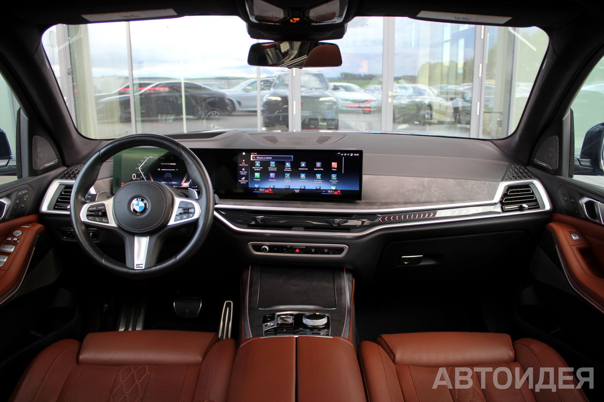 BMW X7 xDrive40i  фото 8