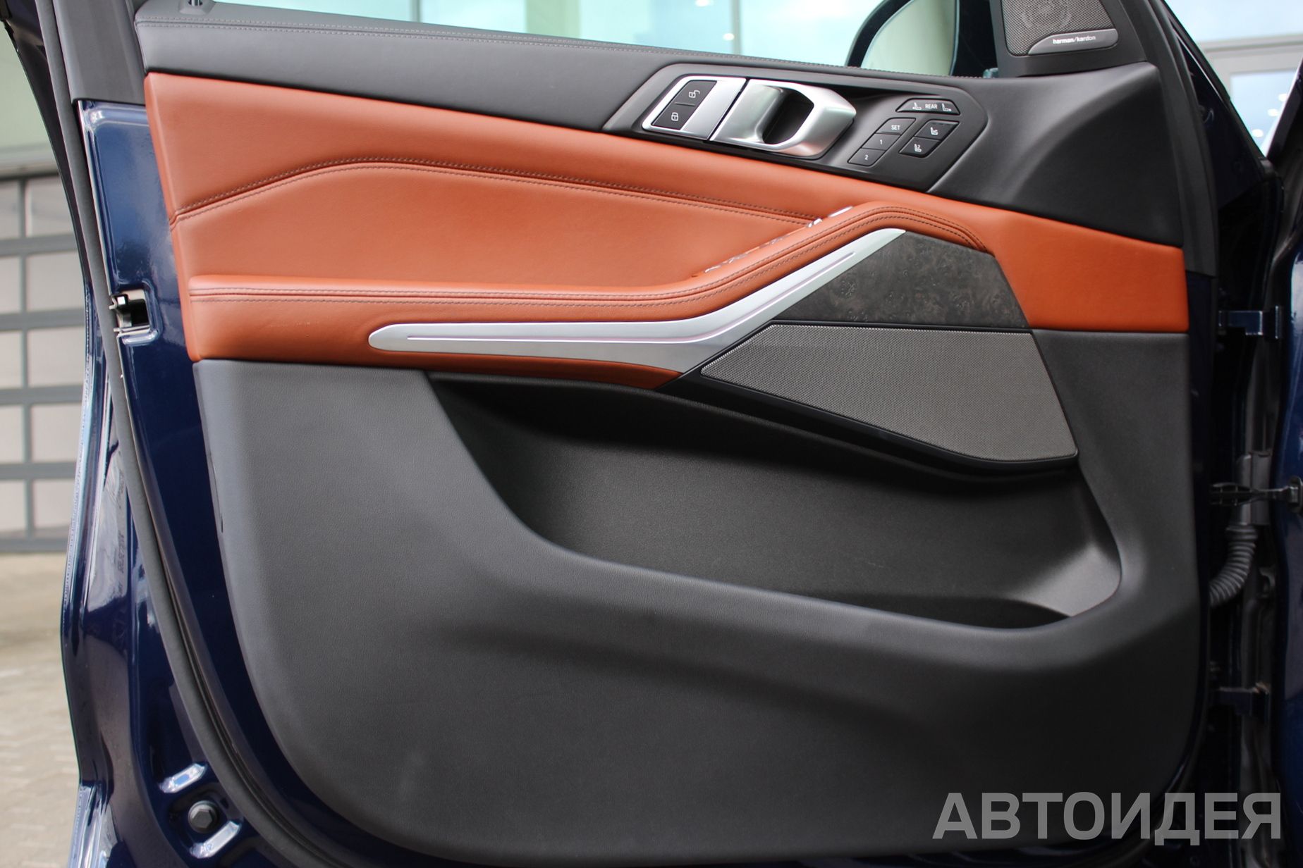 BMW X7 xDrive40i  фото 21