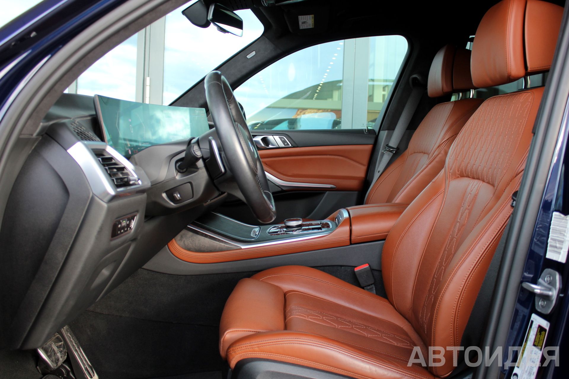 BMW X7 xDrive40i  фото 23