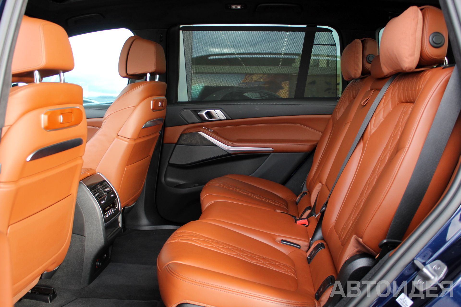 BMW X7 xDrive40i  фото 27