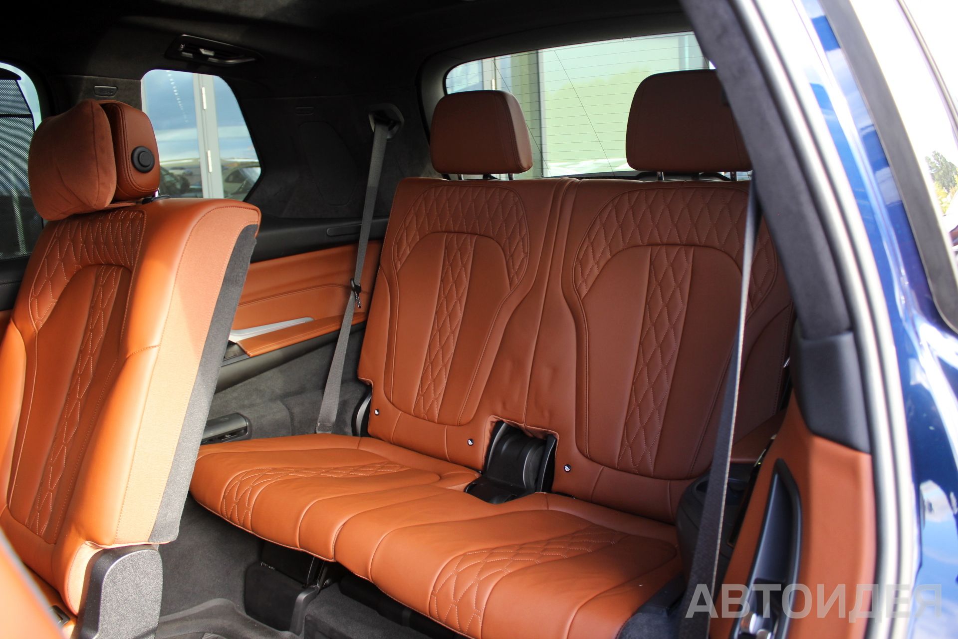BMW X7 xDrive40i  фото 29