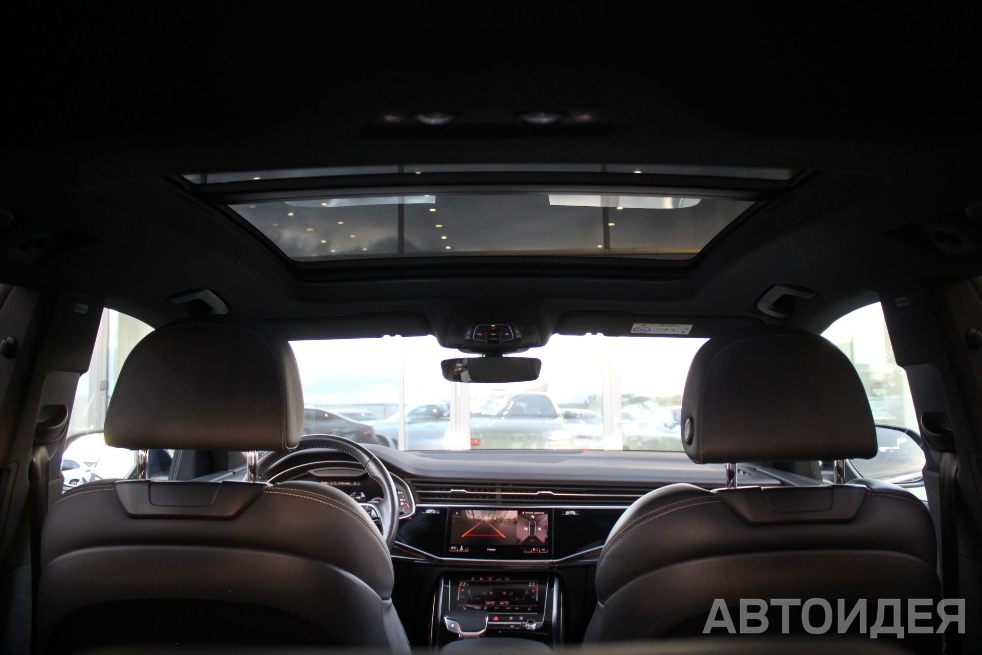 Audi Q8 55 TFSI  фото 26