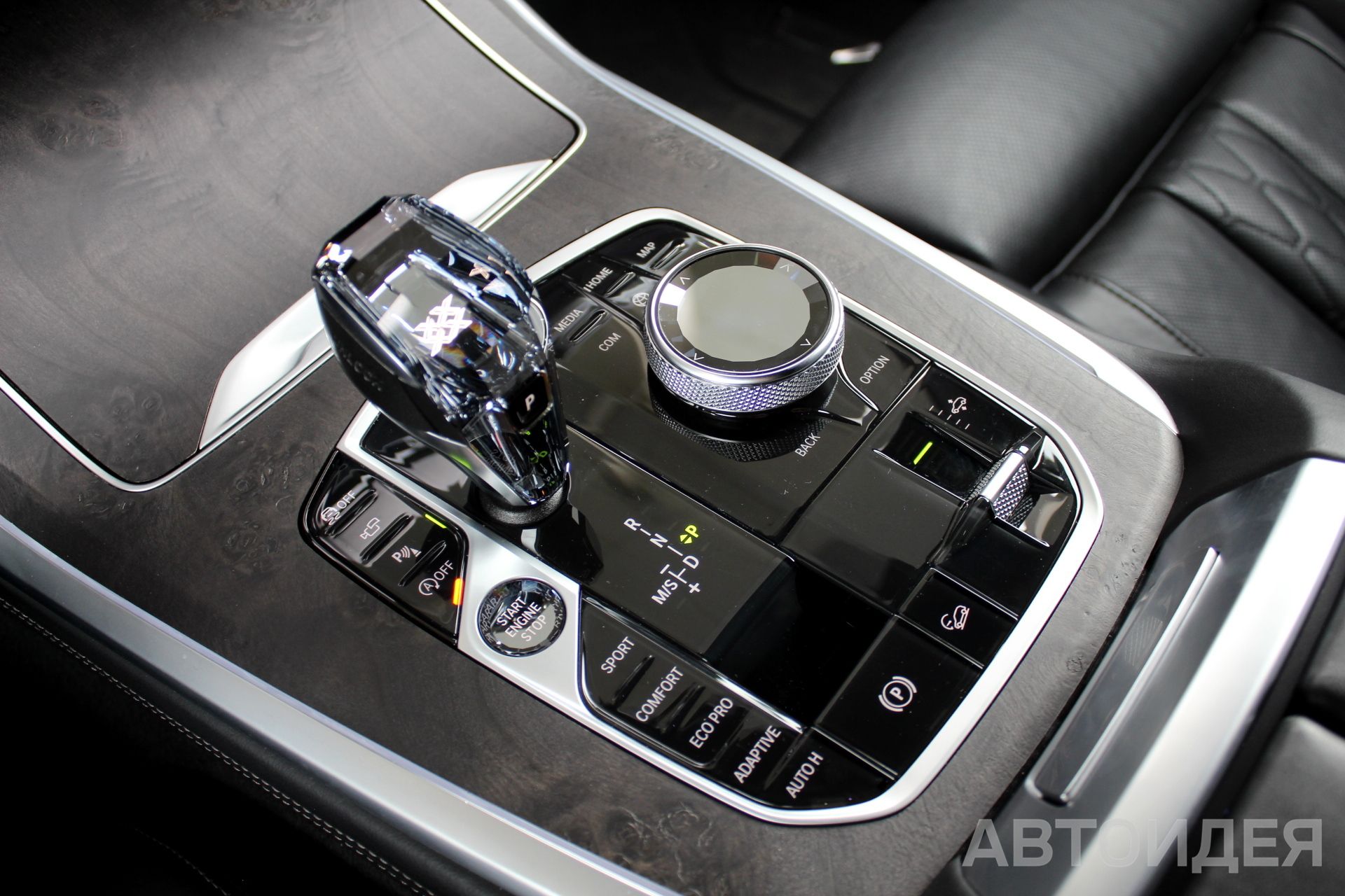 BMW X7 xDrive30d Черный Карбон металлик фото 19