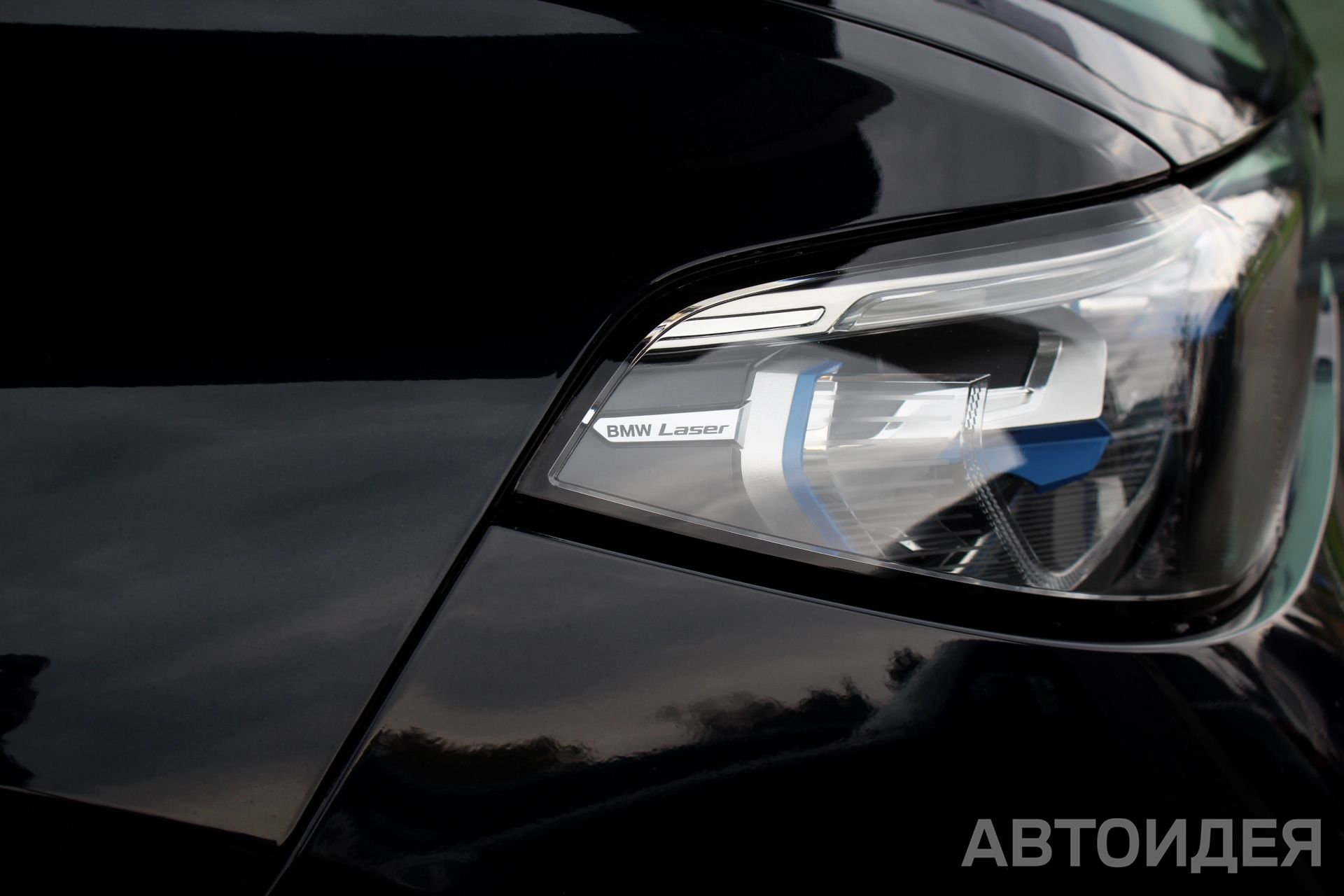 BMW X7 xDrive30d Черный Карбон металлик фото 28