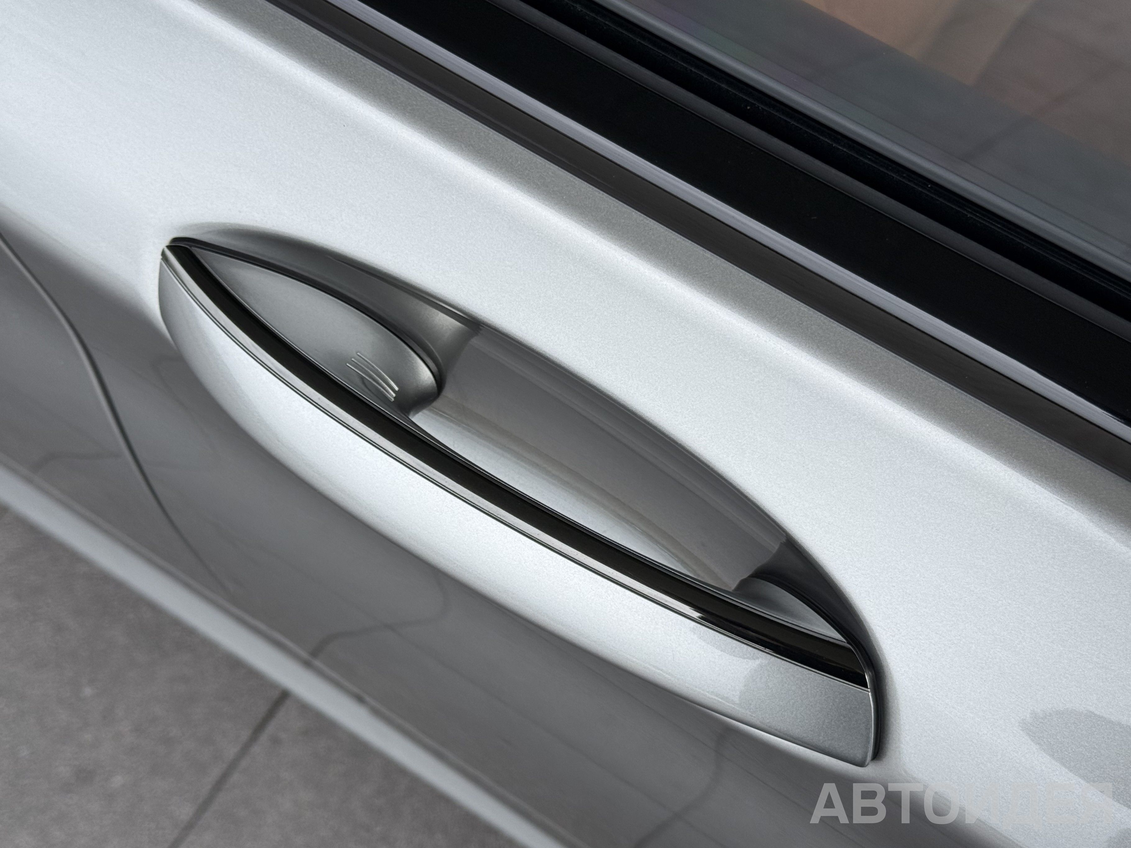BMW 730Ld xDrive Sedan Серый Донингтон фото 26