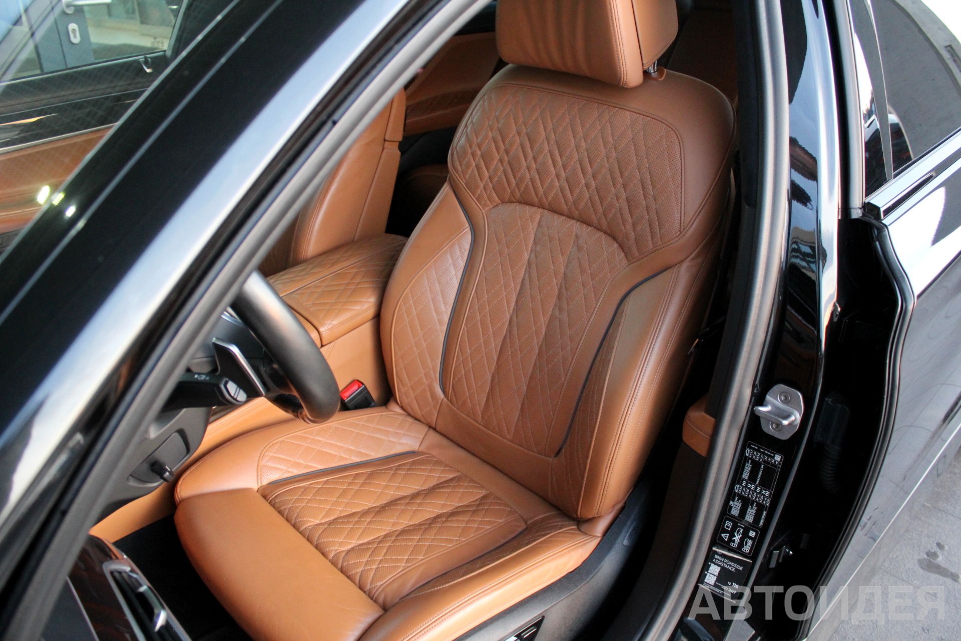  740Ld xDrive Sedan