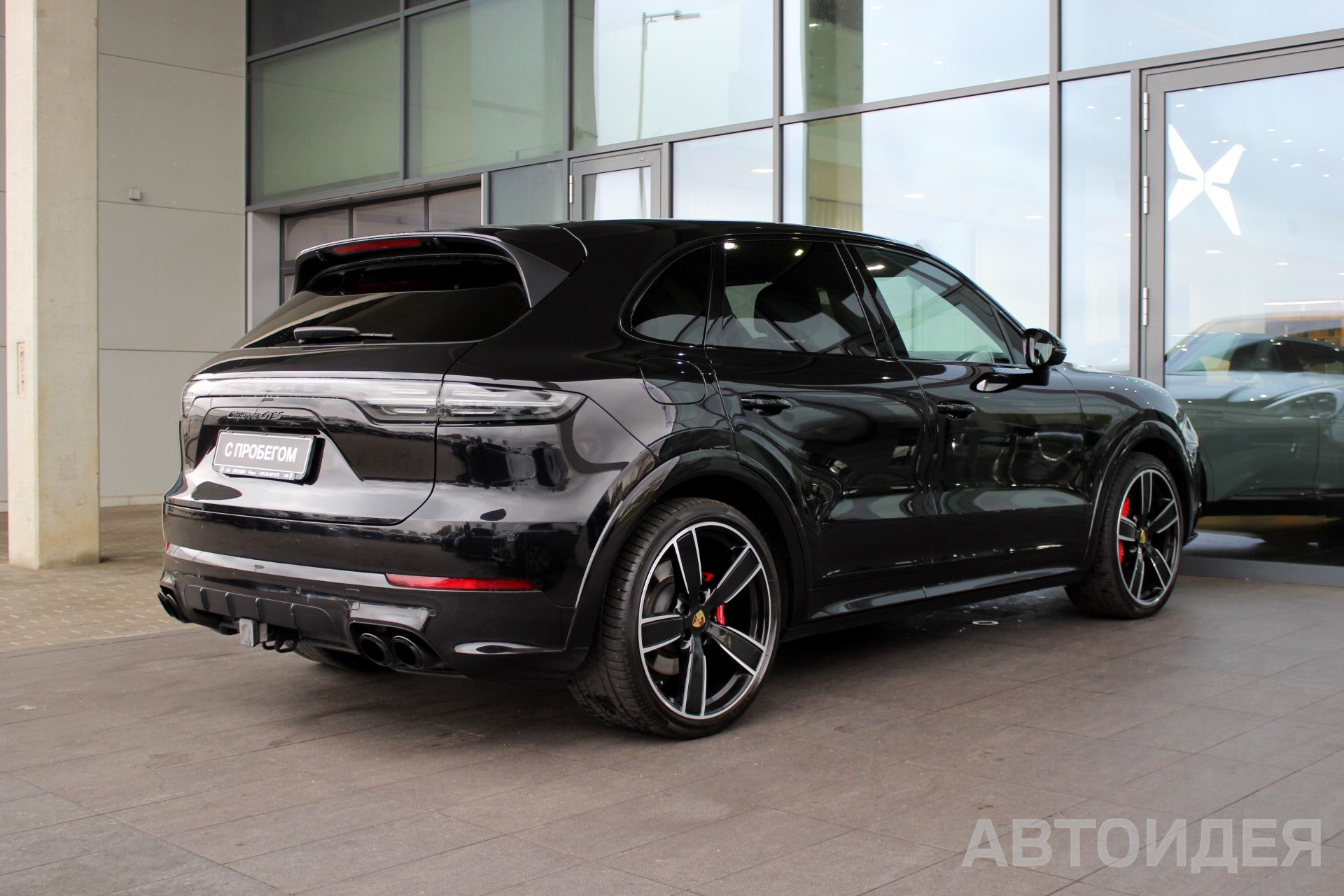 PORSCHE CAYENNE GTS  фото 1