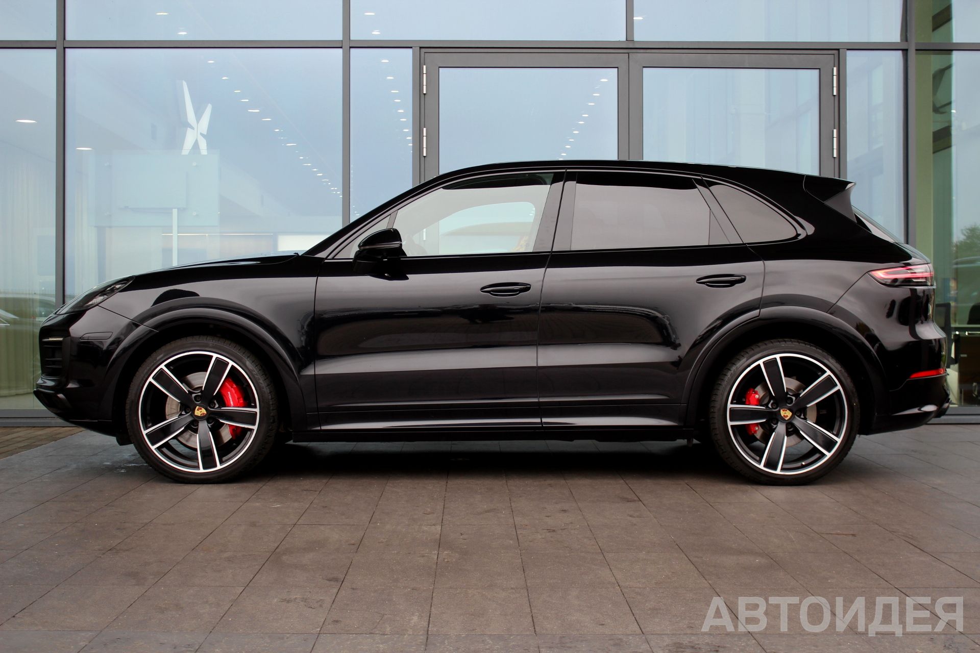 PORSCHE CAYENNE GTS  фото 2