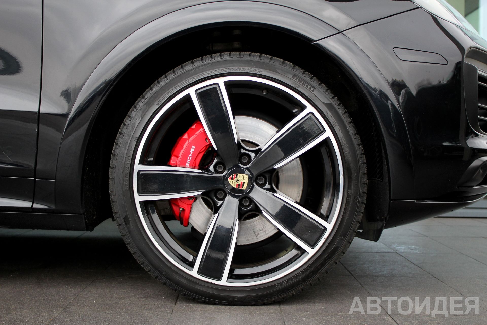 PORSCHE CAYENNE GTS  фото 6
