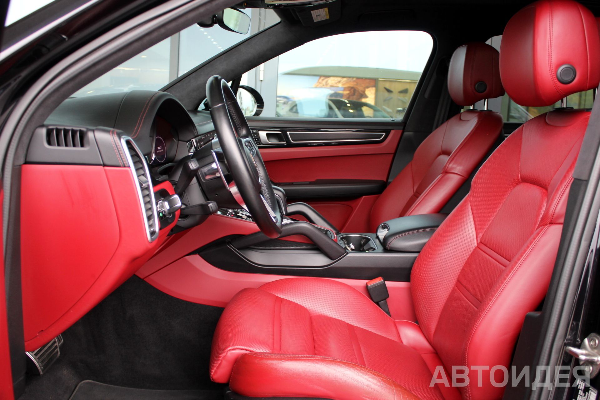 PORSCHE CAYENNE GTS  фото 18