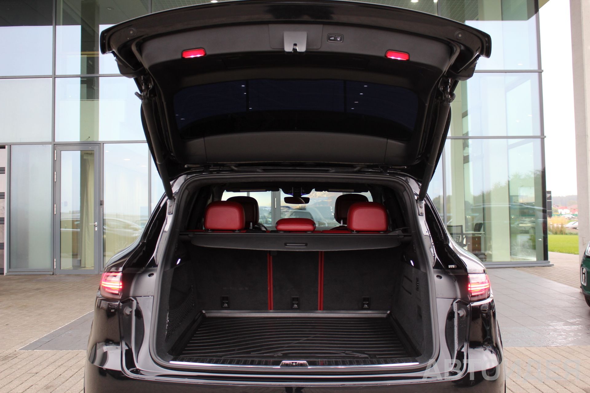 PORSCHE CAYENNE GTS  фото 25