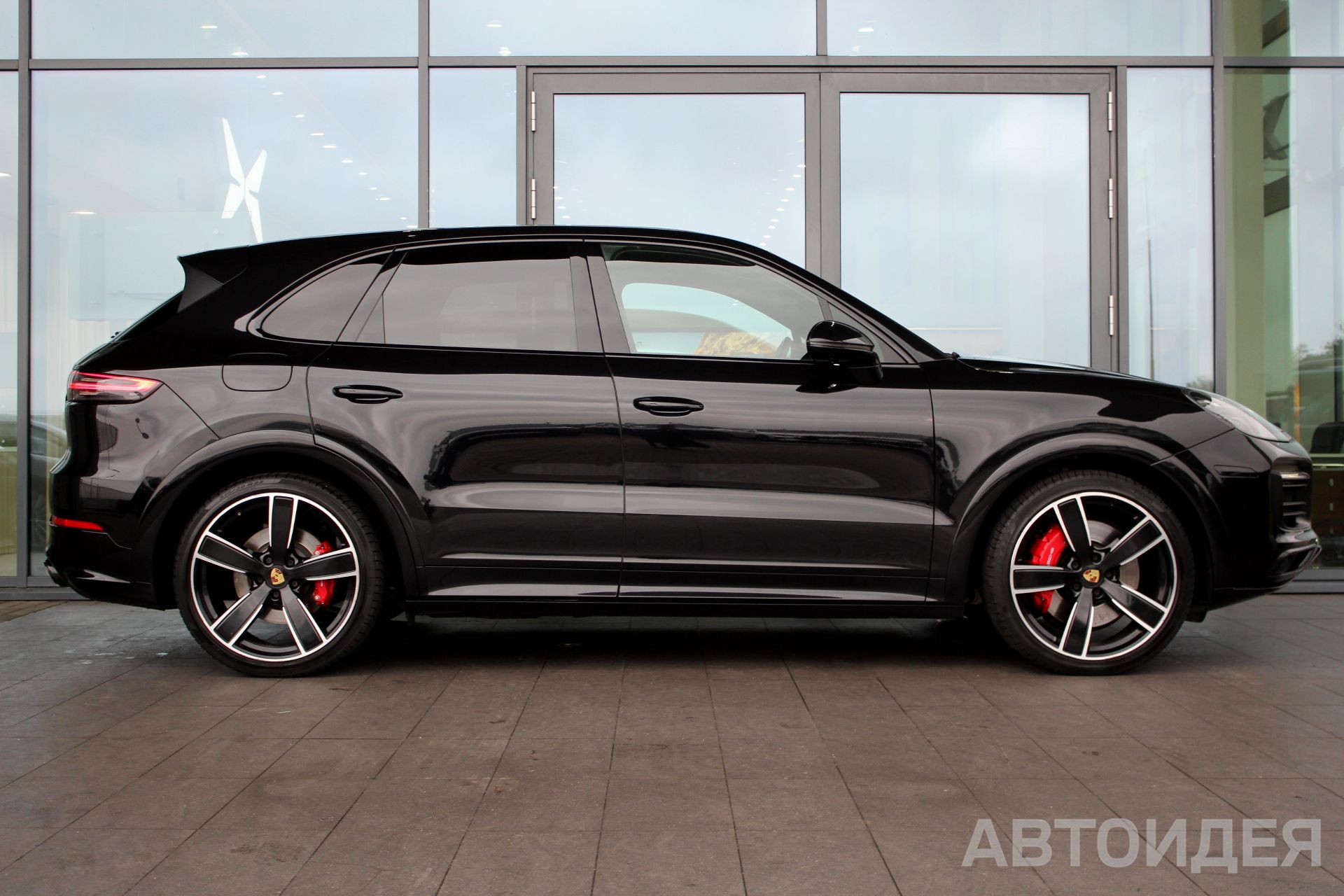  CAYENNE GTS