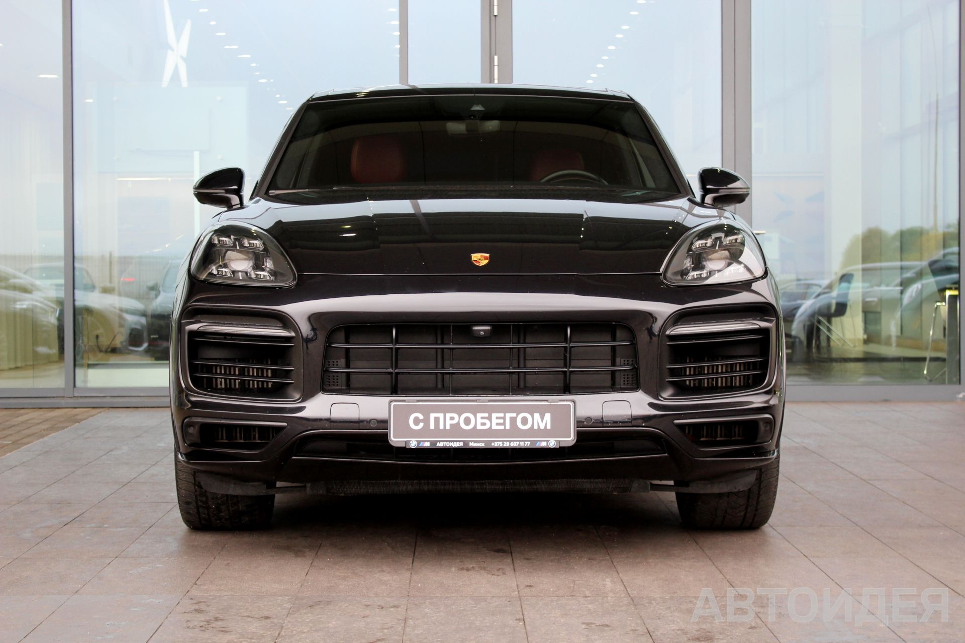  CAYENNE GTS