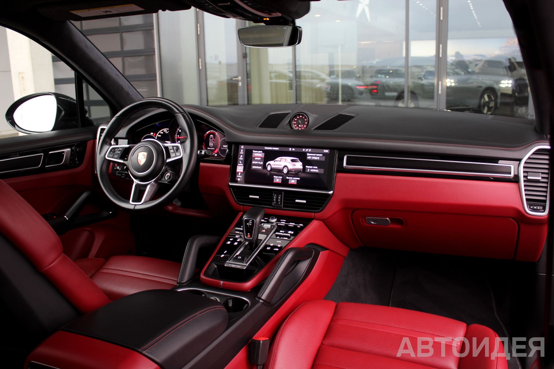  CAYENNE GTS
