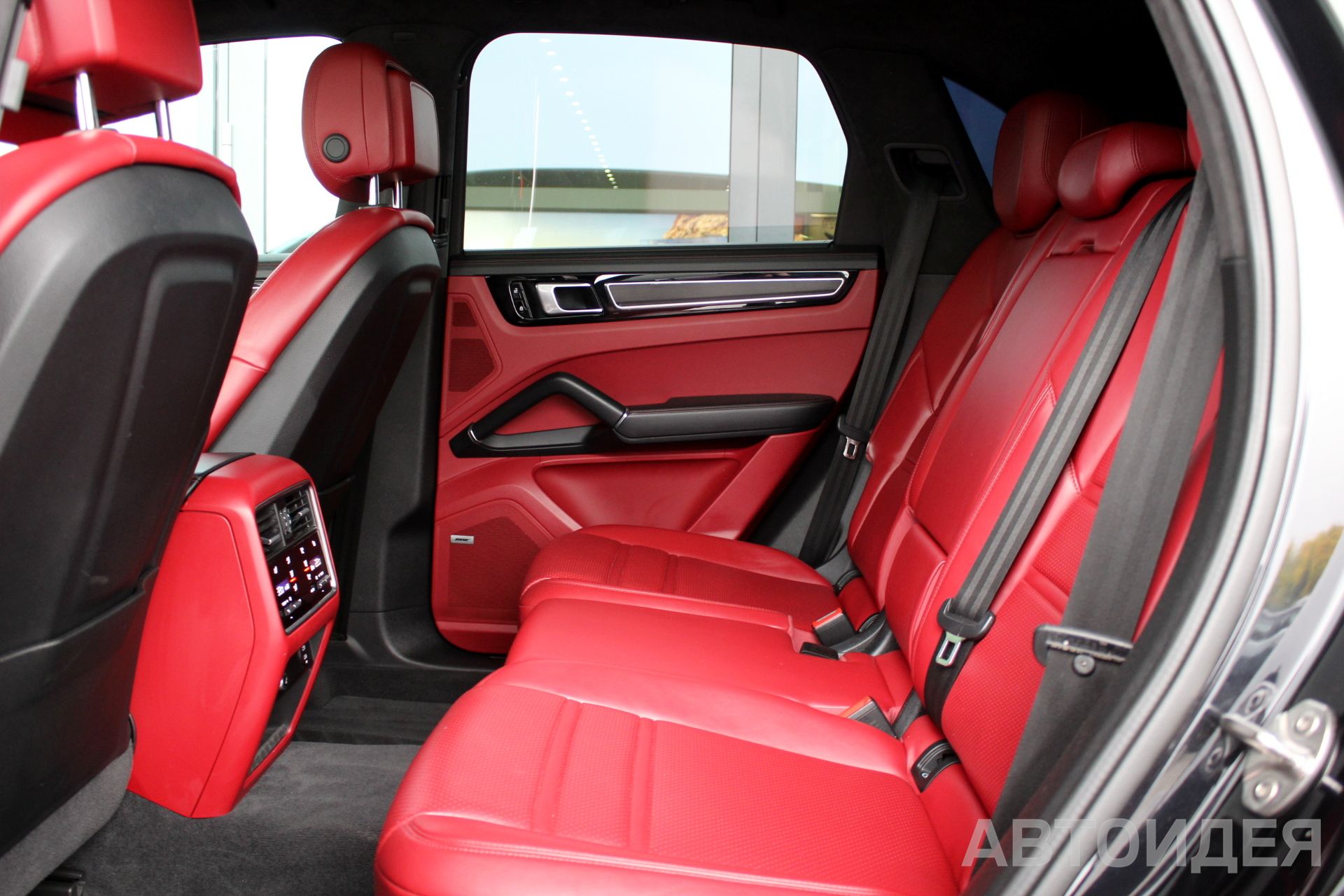  CAYENNE GTS
