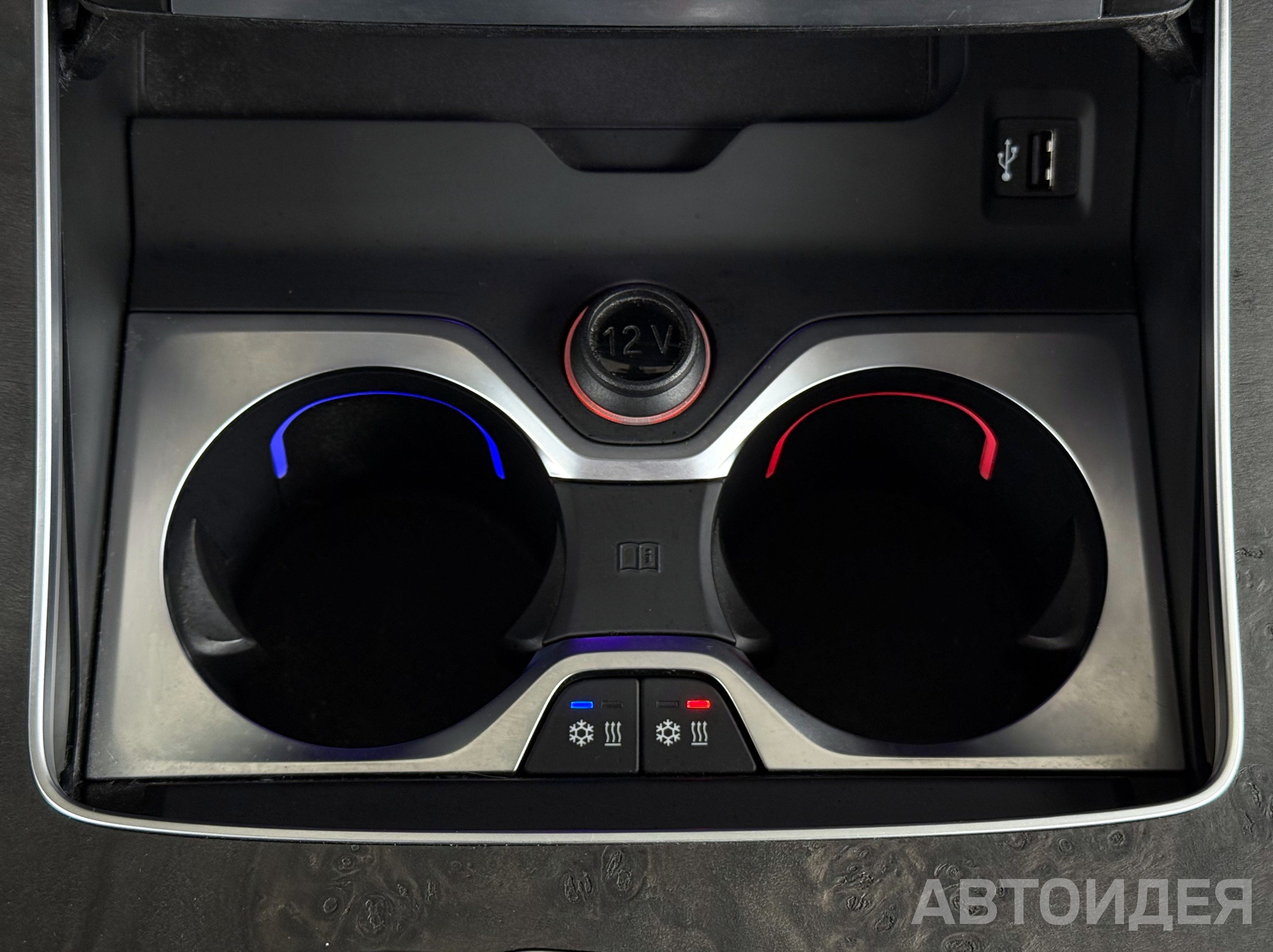 BMW X5 M50d Арктический Серый фото 19