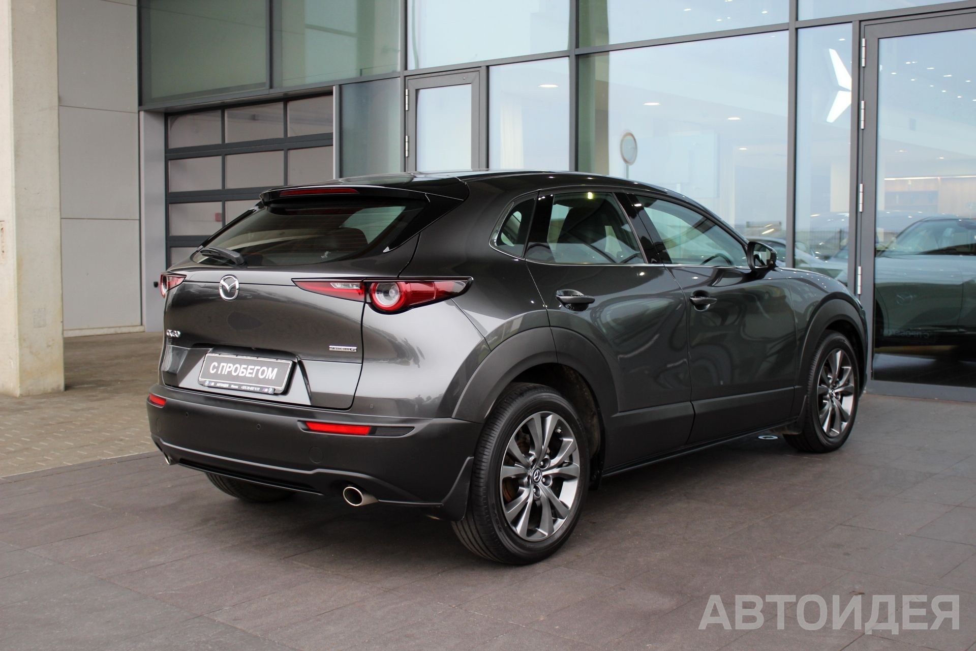 Mazda CX-30  фото 1