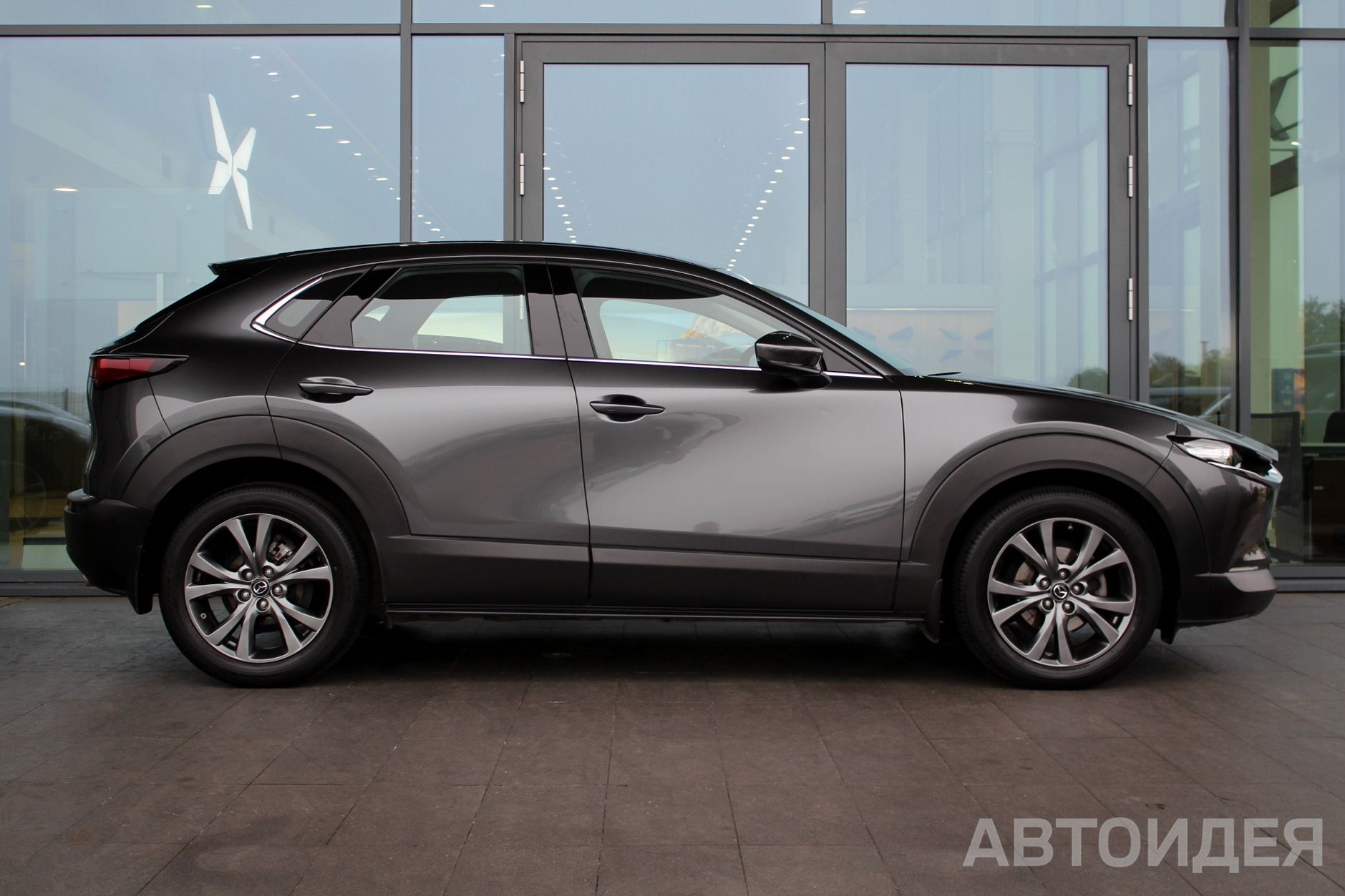 Mazda CX-30  фото 3