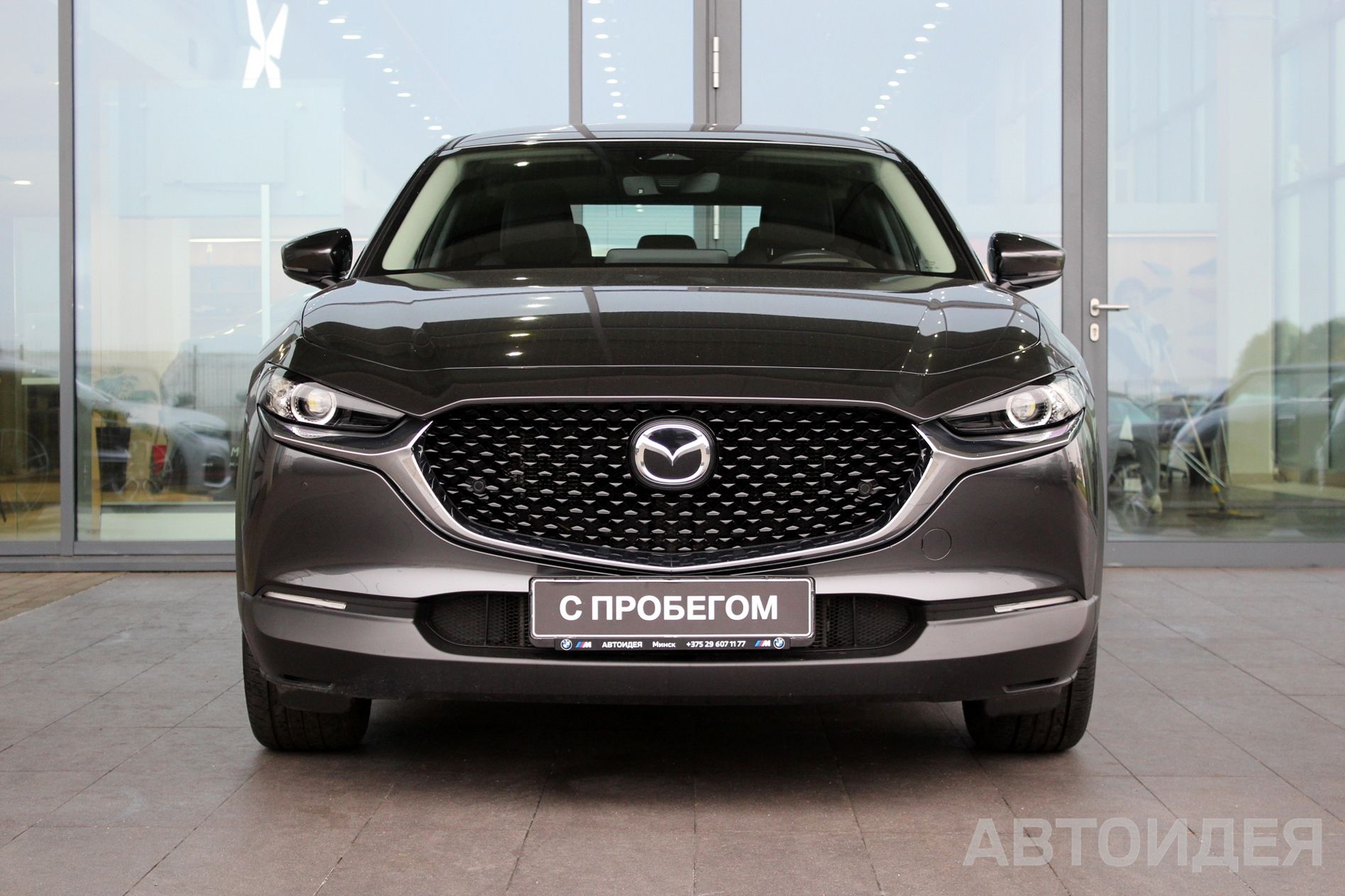 Mazda CX-30  фото 4