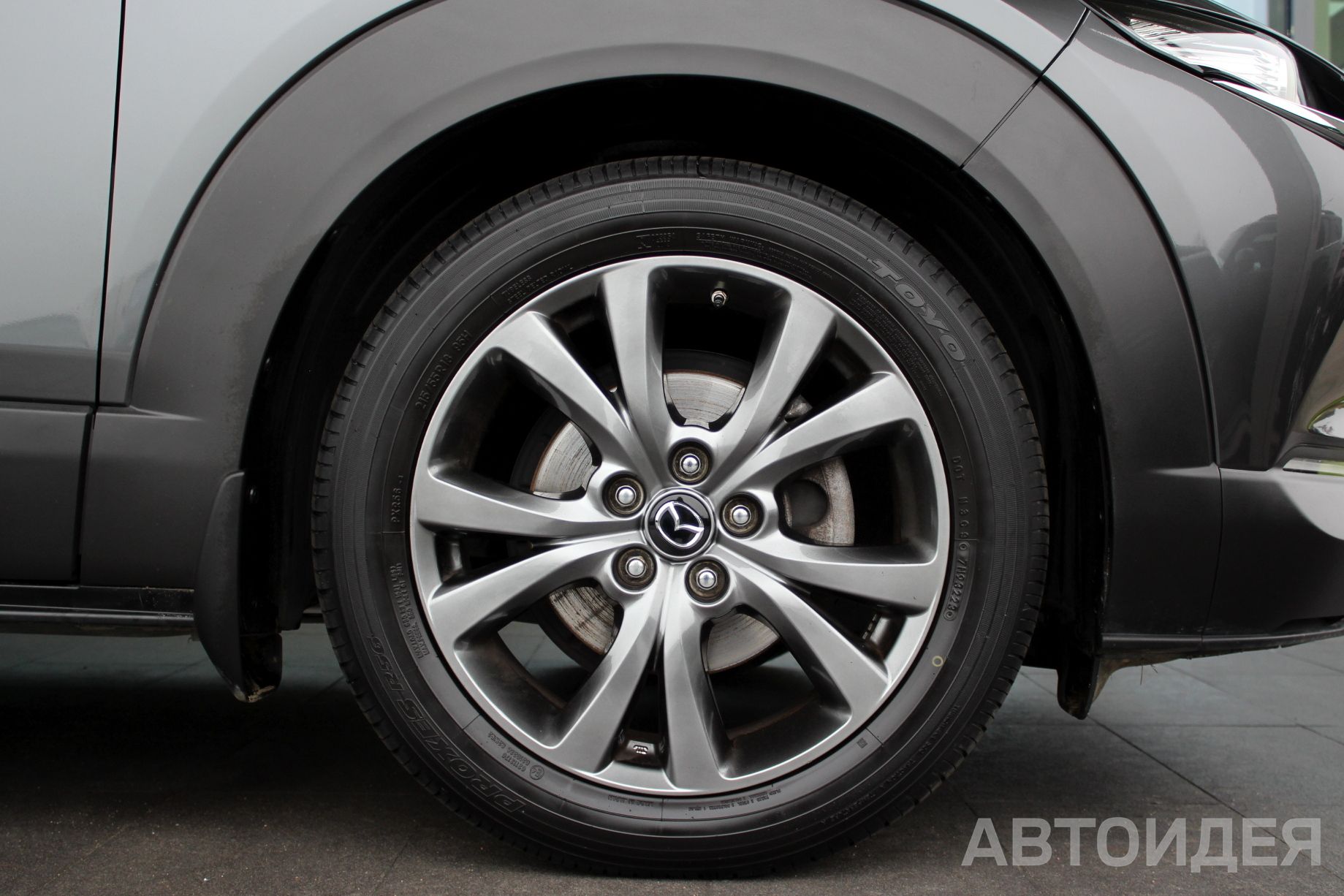 Mazda CX-30  фото 6