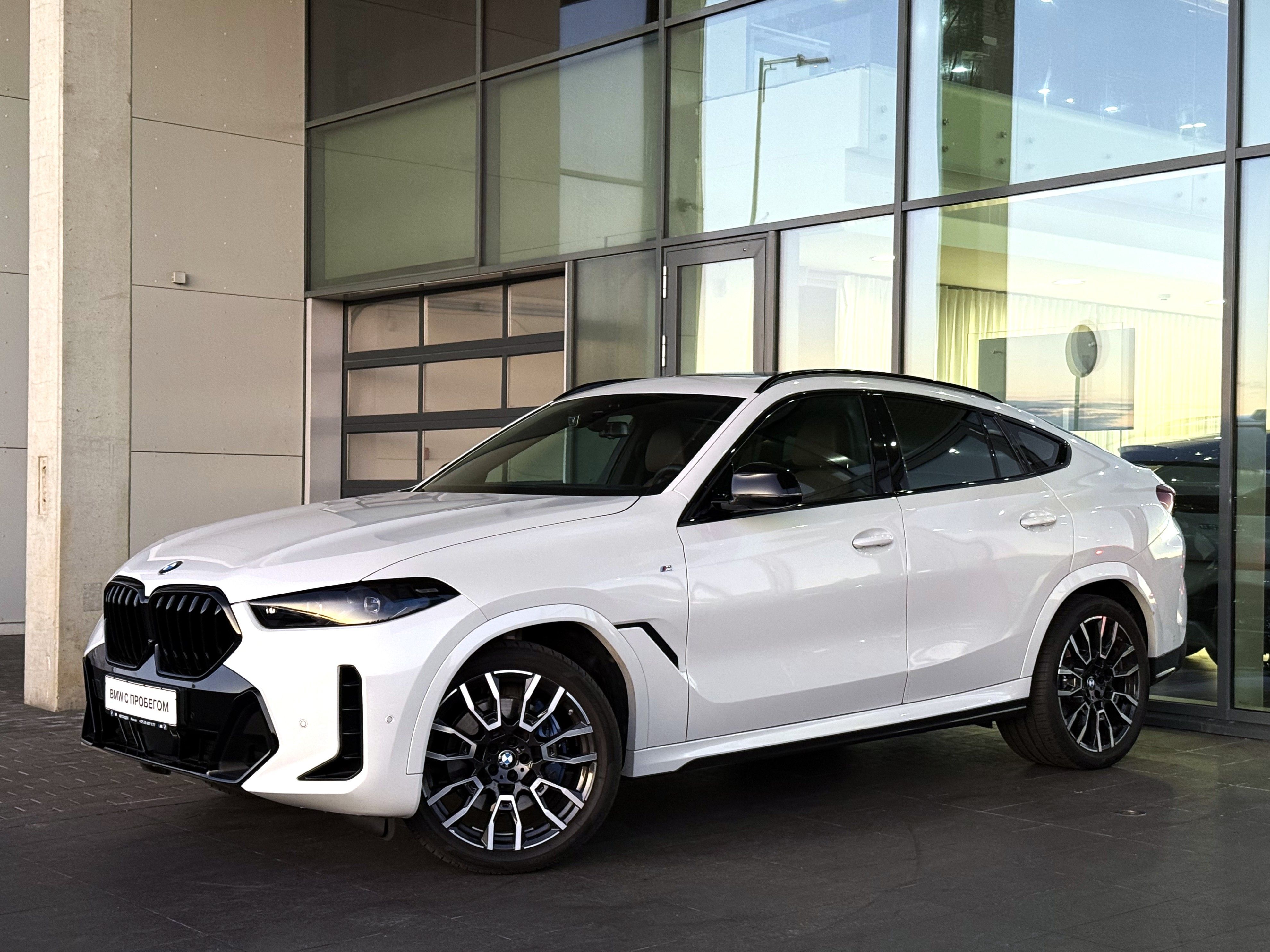 BMW X6 xDrive30d 