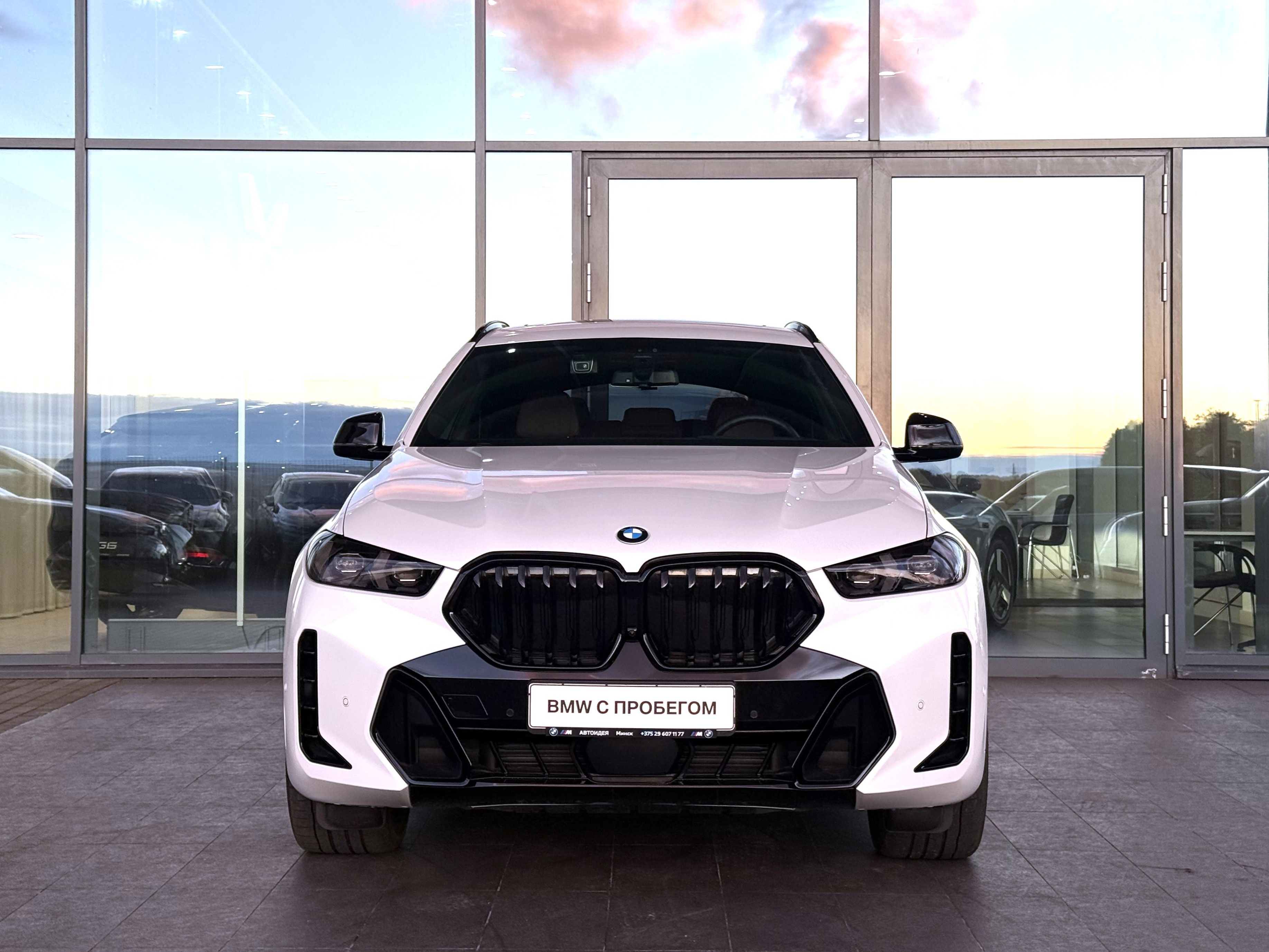 BMW X6 xDrive30d  фото 1