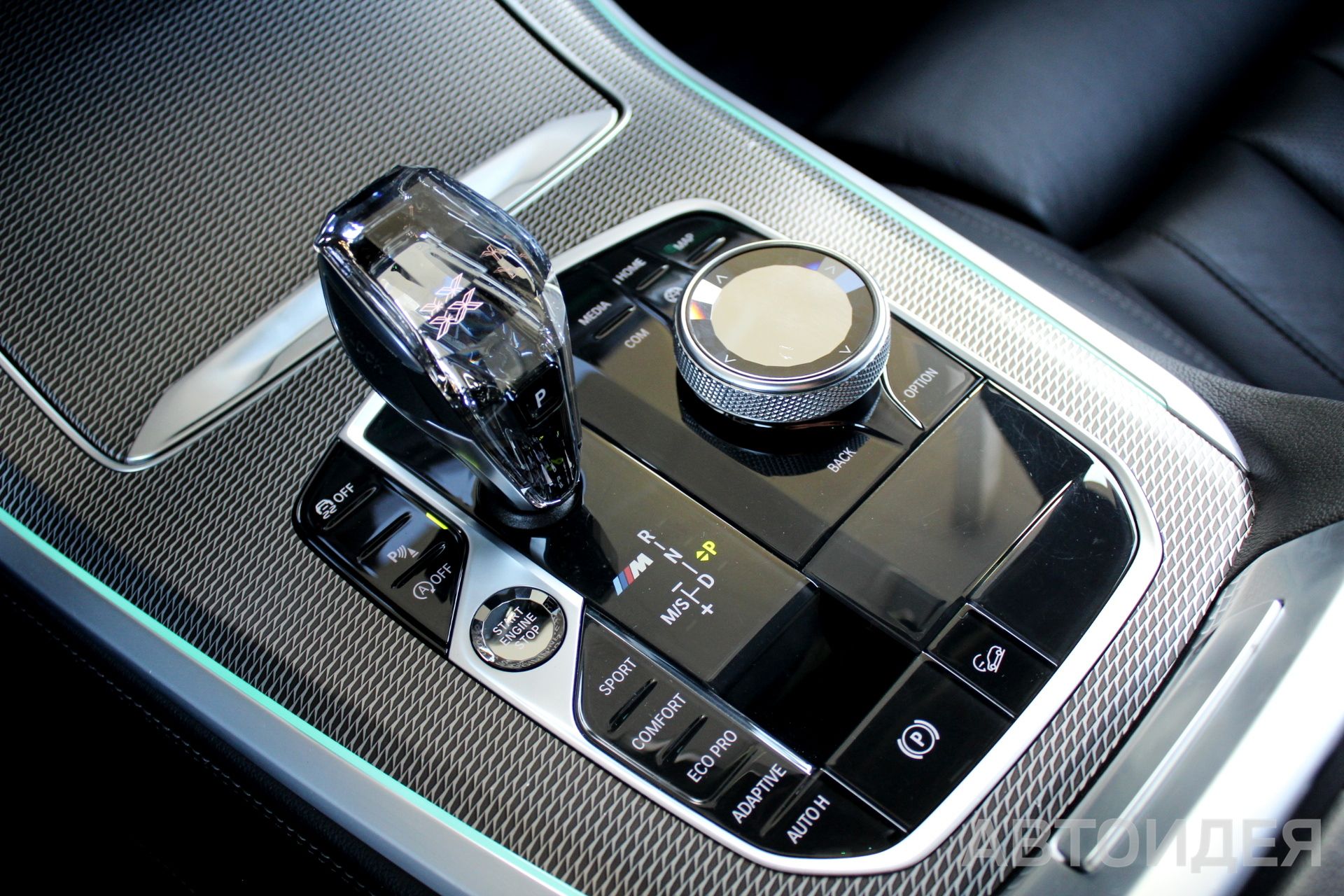 BMW X5 M50d Белоснежный неметаллик фото 17