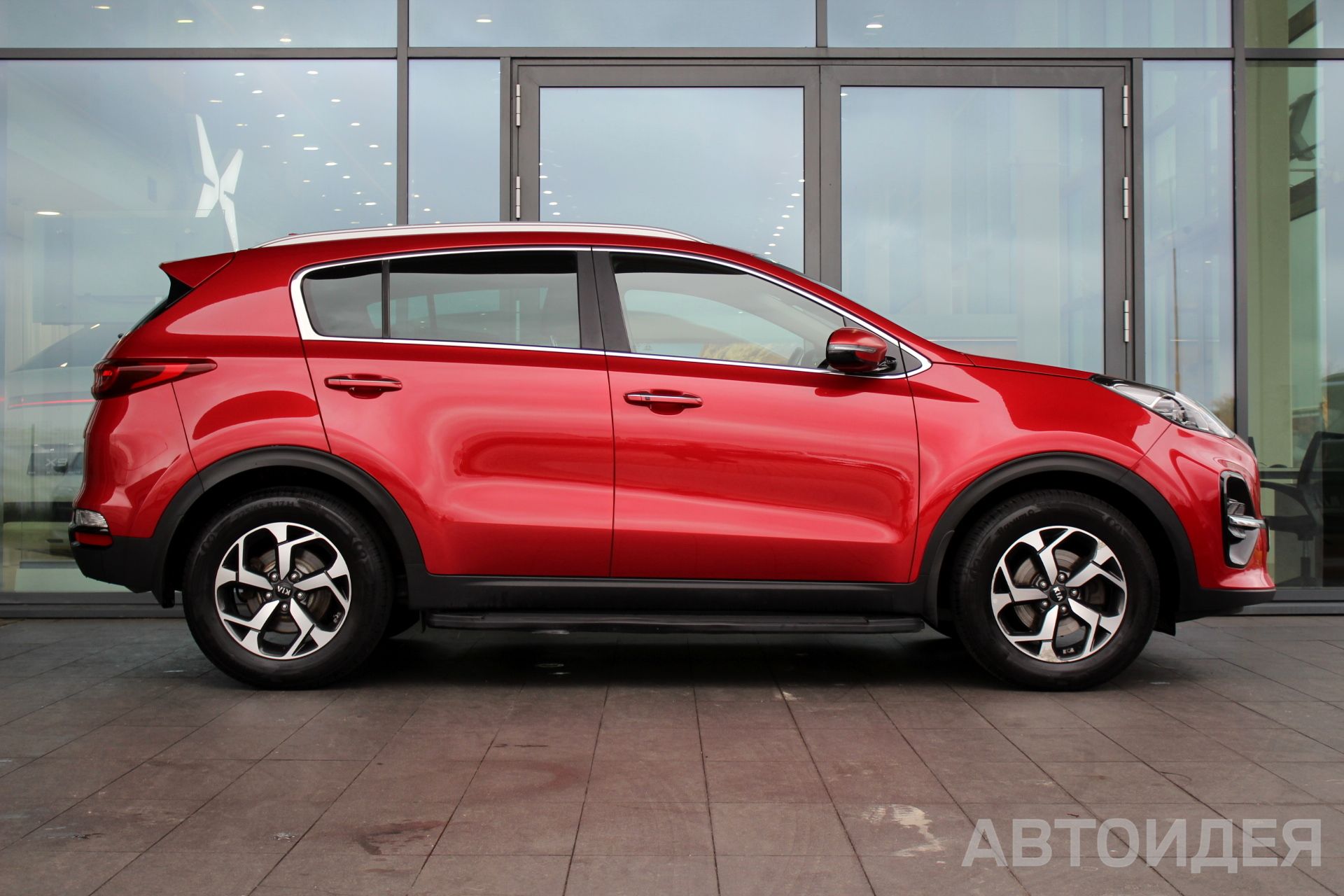 KIA SPORTAGE  фото 3