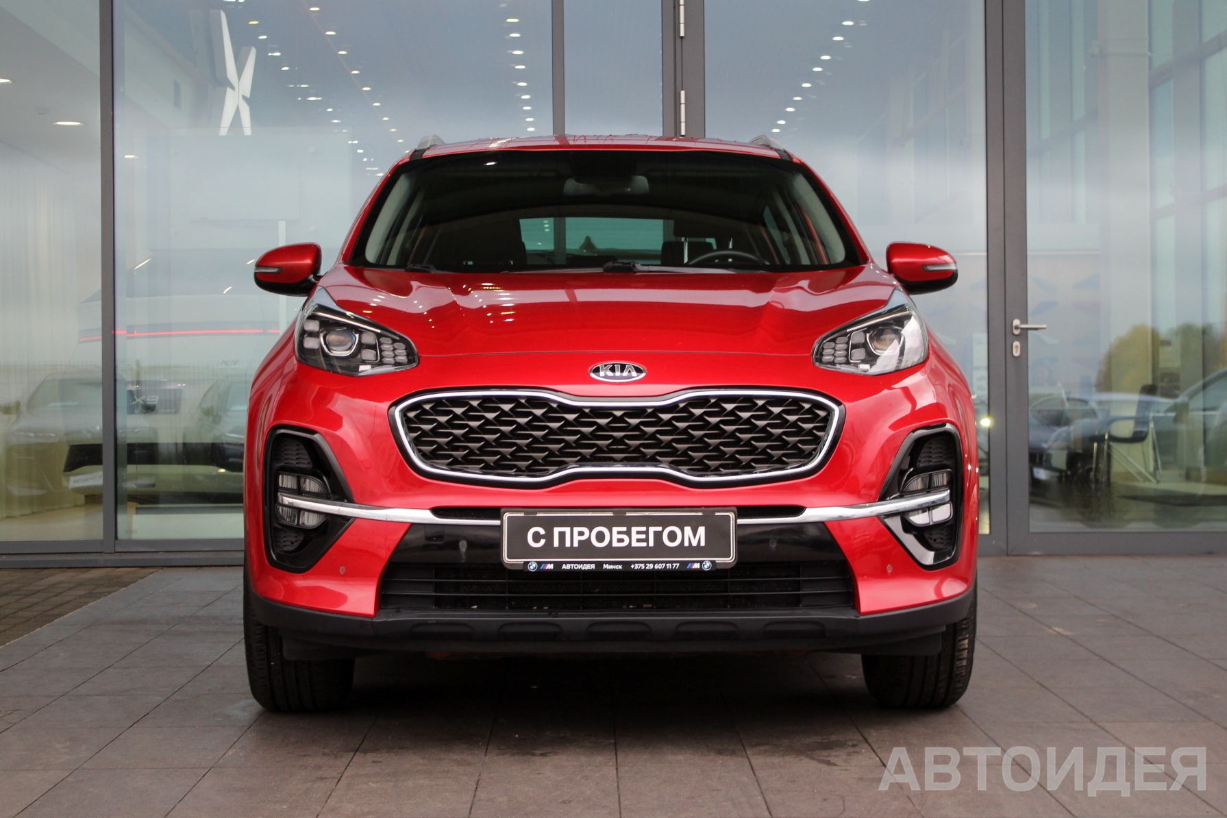 KIA SPORTAGE  фото 4