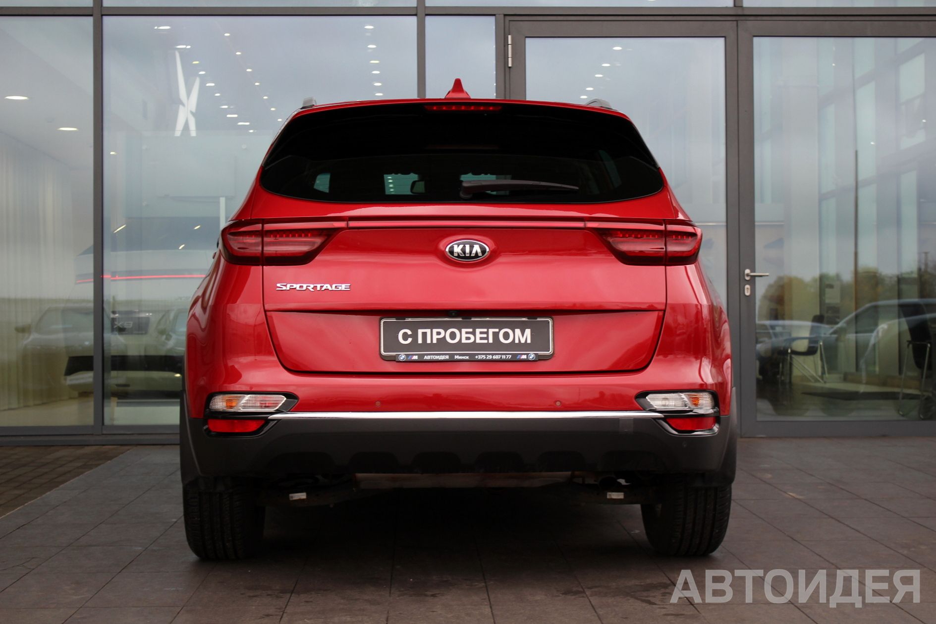 KIA SPORTAGE  фото 5