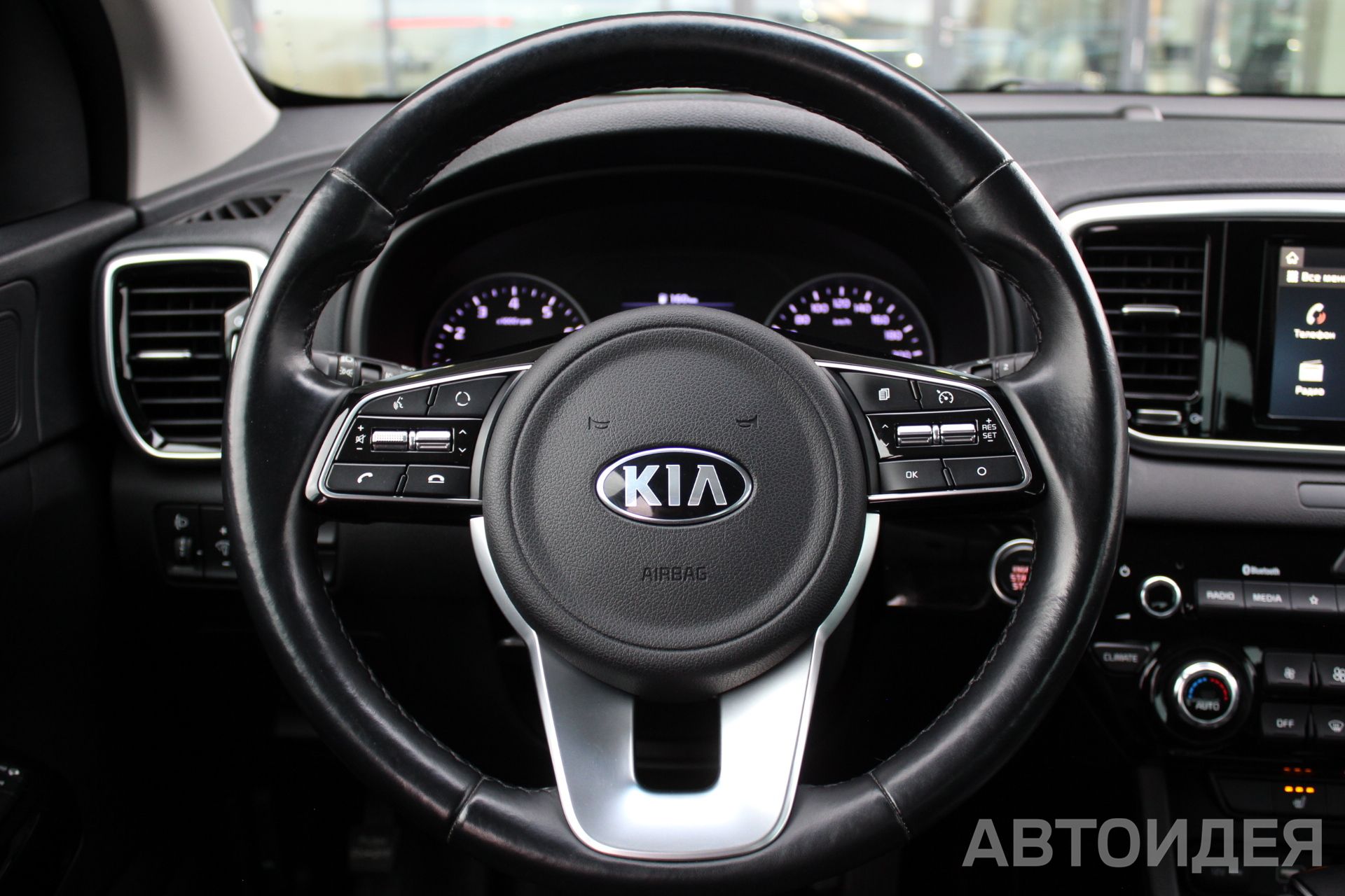 KIA SPORTAGE  фото 10