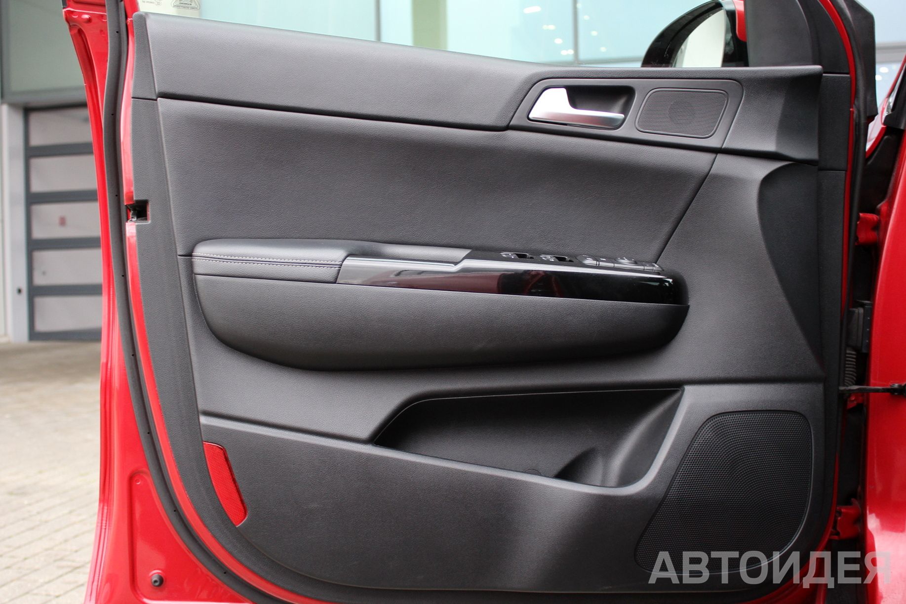 KIA SPORTAGE  фото 16