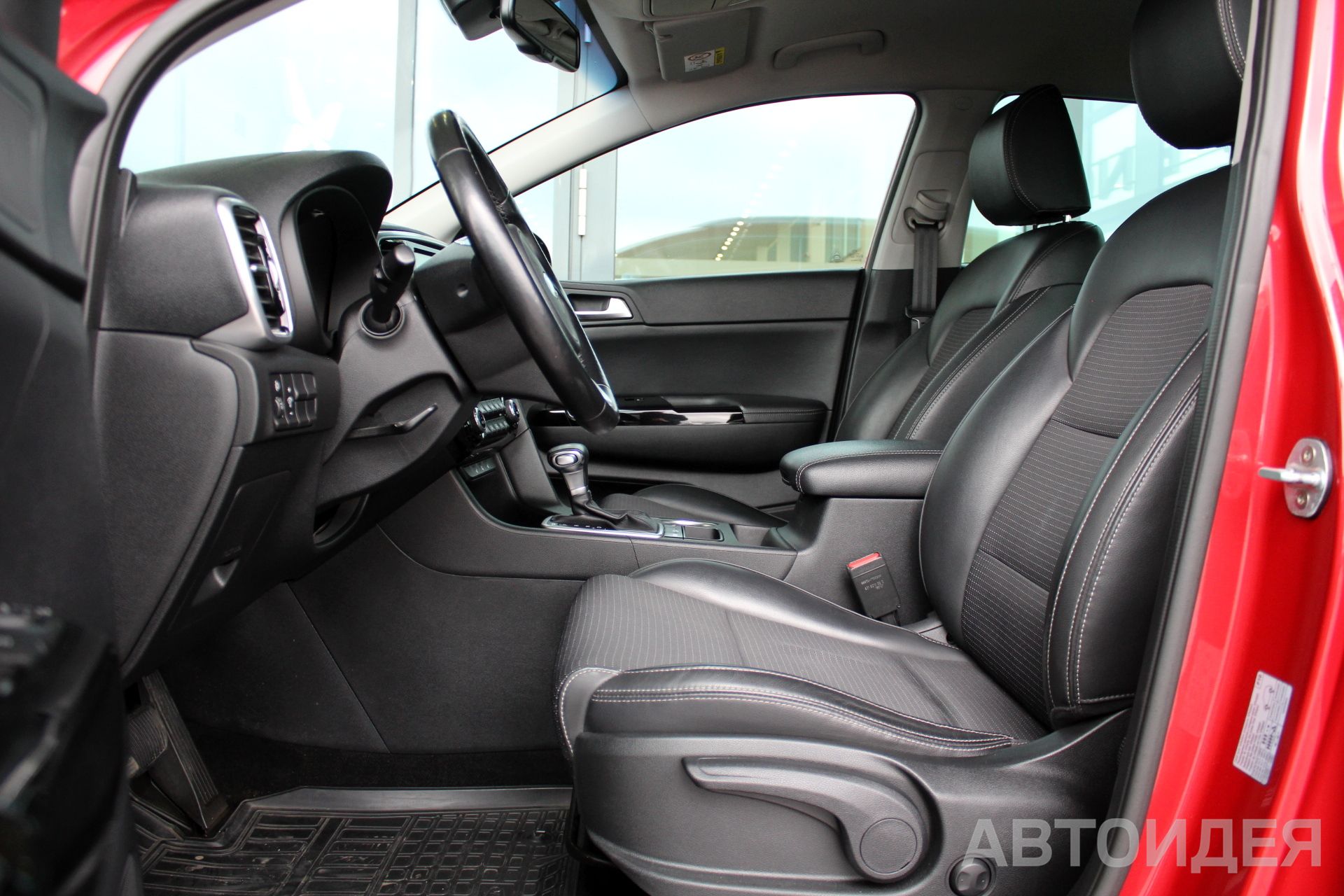 KIA SPORTAGE  фото 17