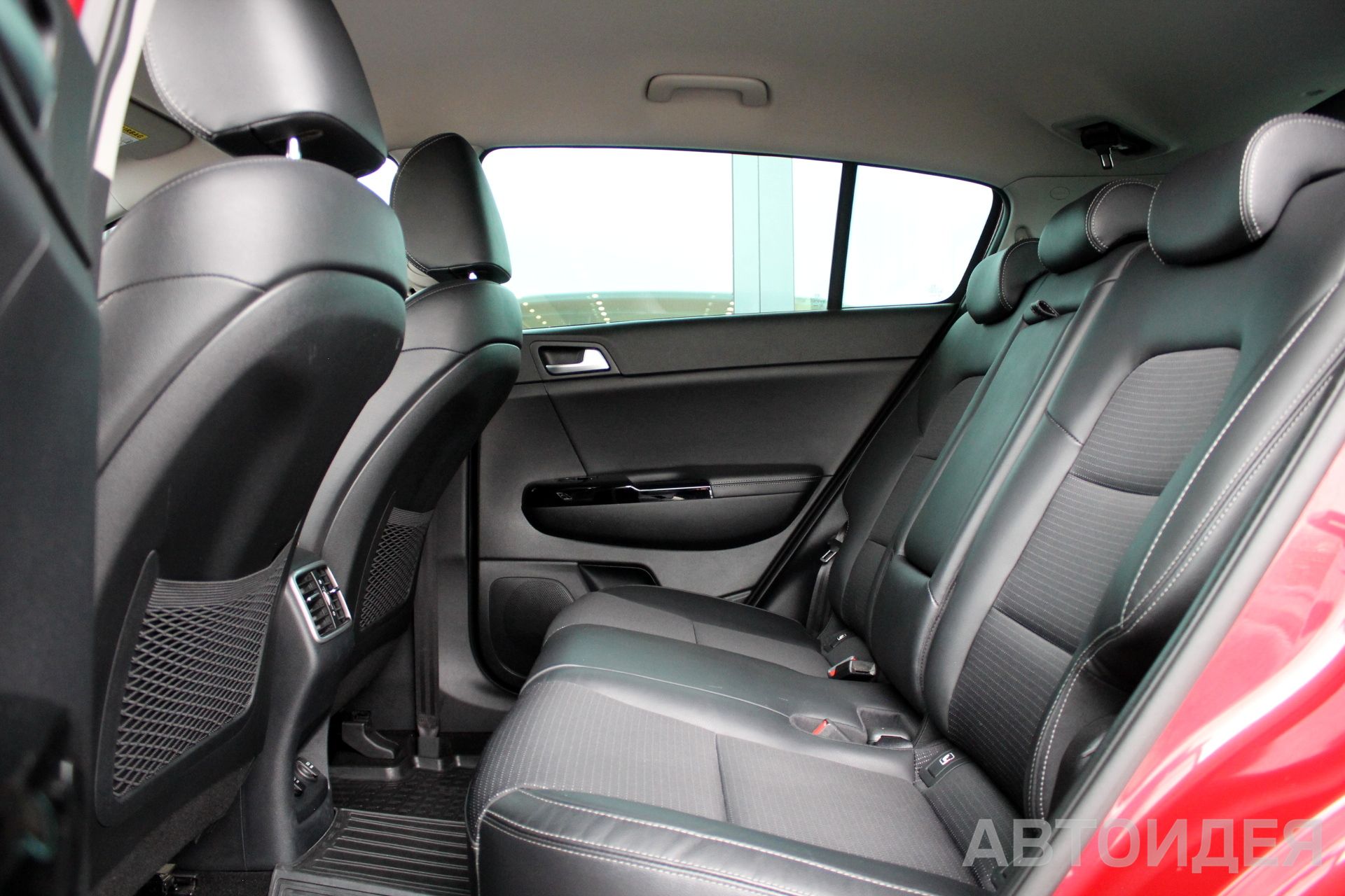 KIA SPORTAGE  фото 20