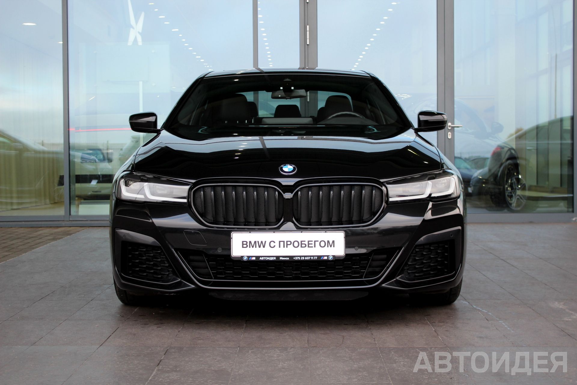 BMW 530i xDrive  фото 4