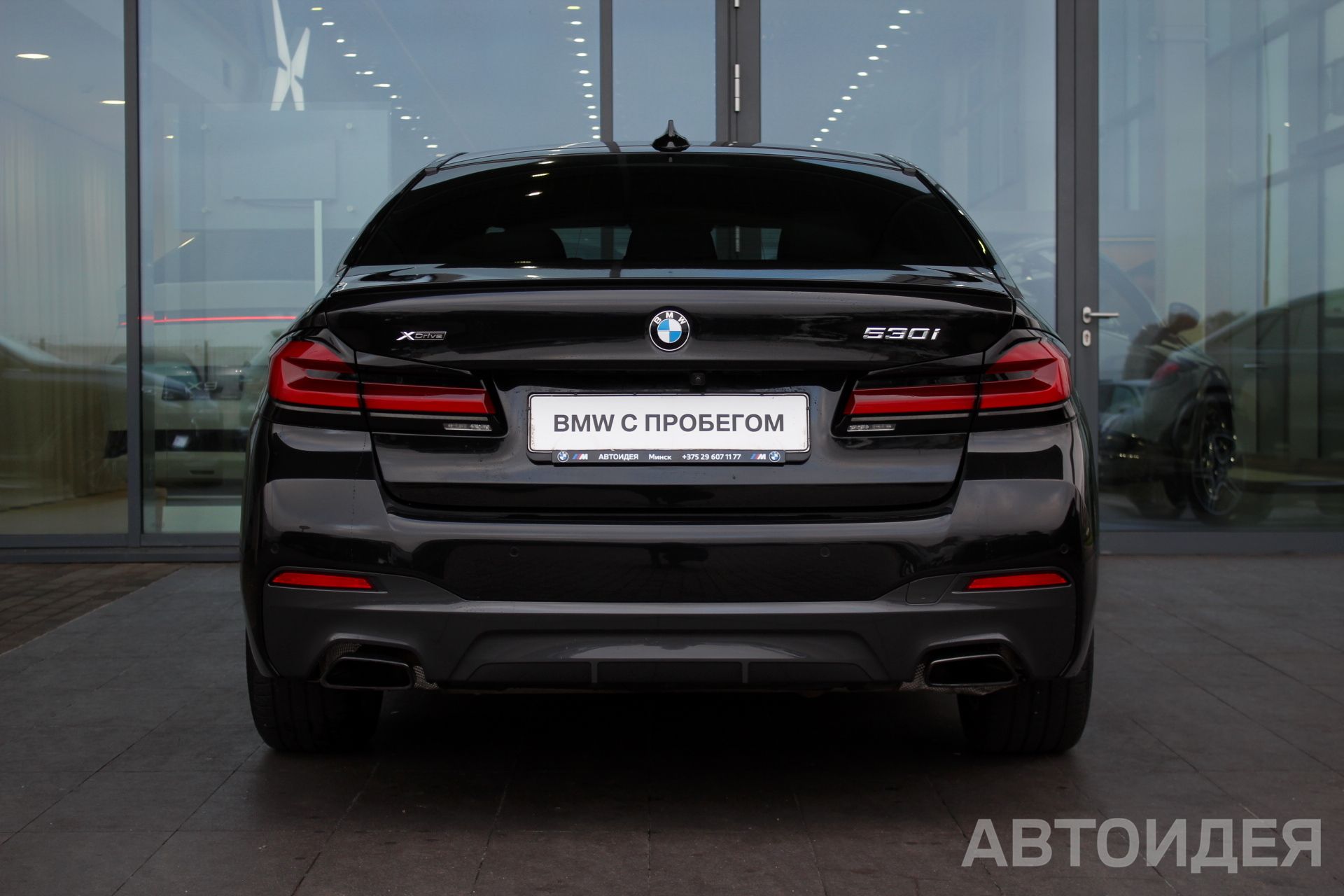 BMW 530i xDrive  фото 5